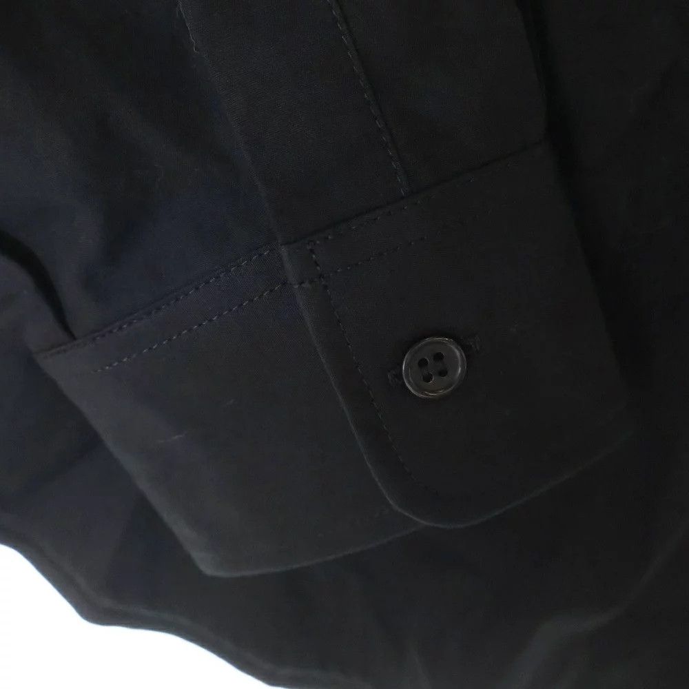 Yohji Yamamoto Yohji Yamamoto COSTUME D'HOMME //BROAD U-CDH BASIC SHIRT Size US M / EU 48-50 / 2 - 5 Thumbnail