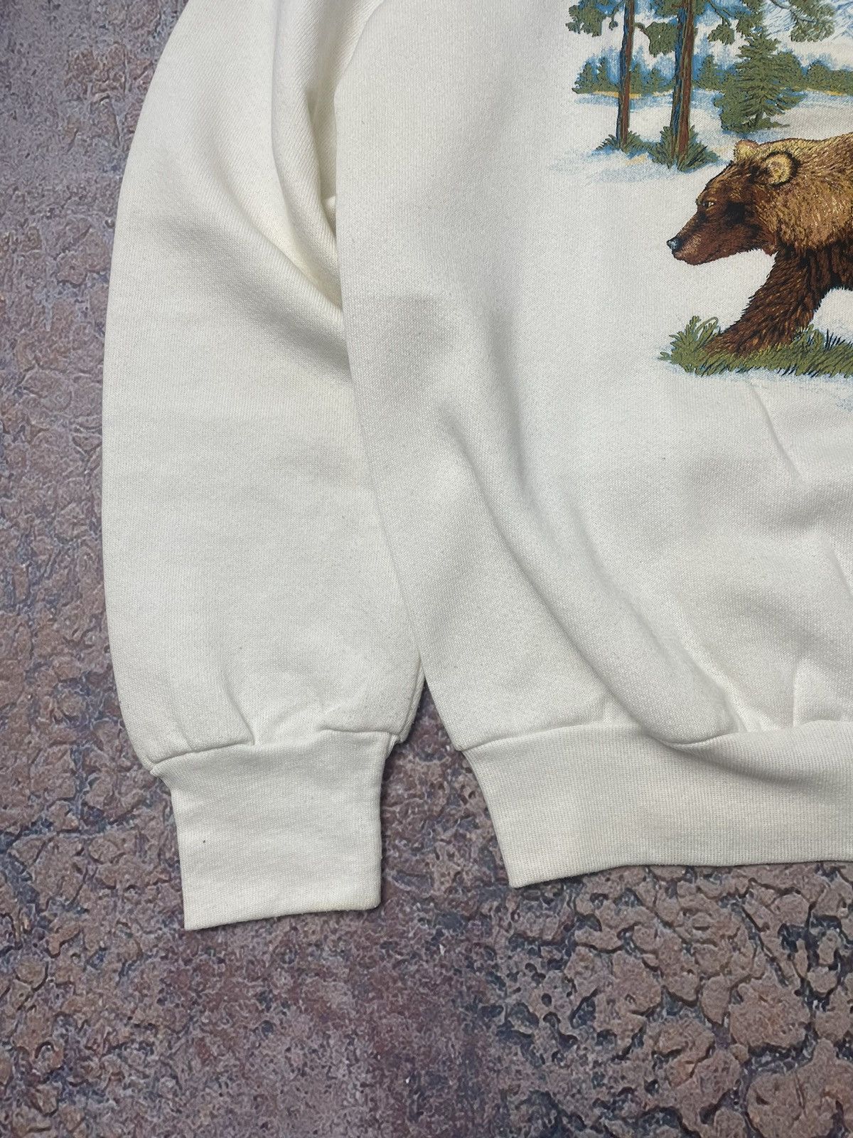 Other 90s Vintage GRAND CANYON Crew Neck Sweatshirt Size US M / EU 48-50 / 2 - 6 Thumbnail
