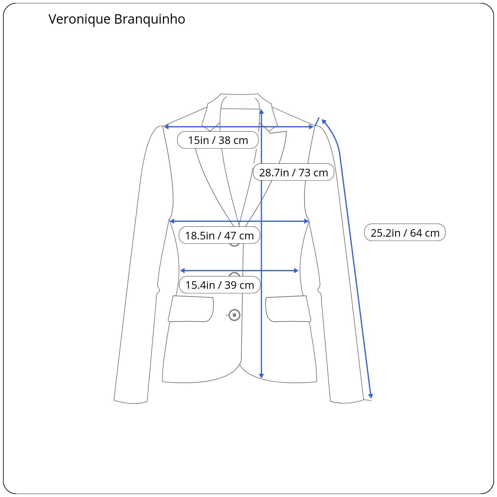 Veronique Branquinho ⚡️QUICK SALE⚡️Veronique Branquinho Military Safari Jacket Size M / US 6-8 / IT 42-44 - 7 Thumbnail