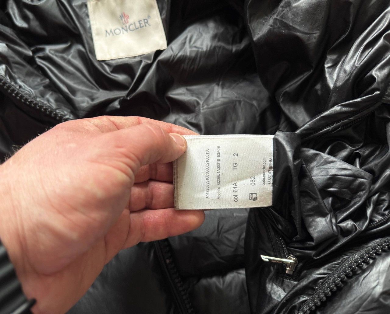 Moncler Moncler puffer Size XS / US 0-2 / IT 36-38 - 12 Thumbnail