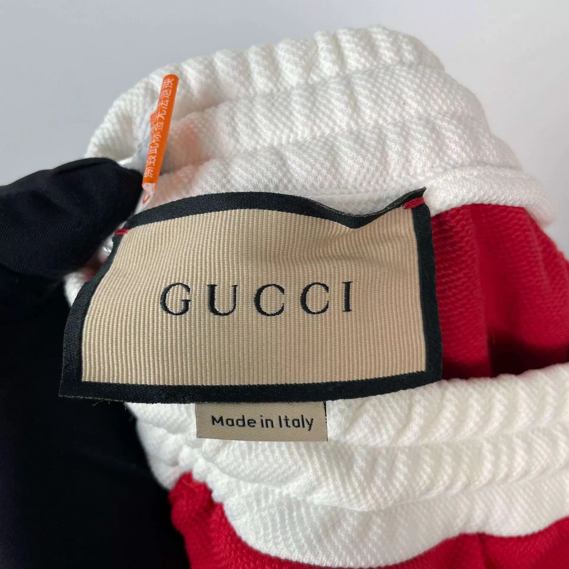 Gucci Gucci 99 New Red XS Shorts Size 25" / US 0 / IT 36 - 5 Thumbnail