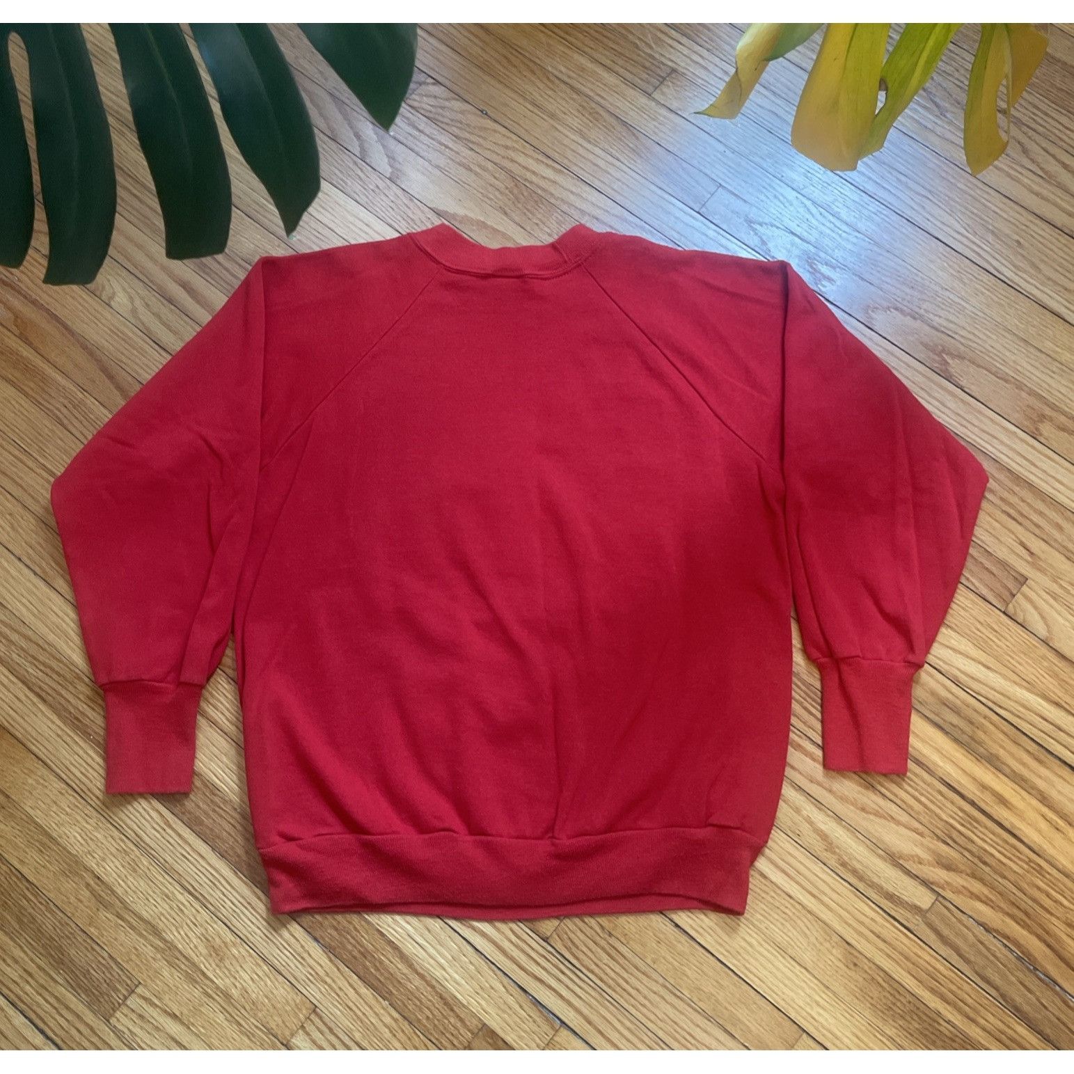 Other Vintage 80s 90s Medium Indiana Hoosiers NCAA Crewneck Sweats Size US M / EU 48-50 / 2 - 2 Thumbnail