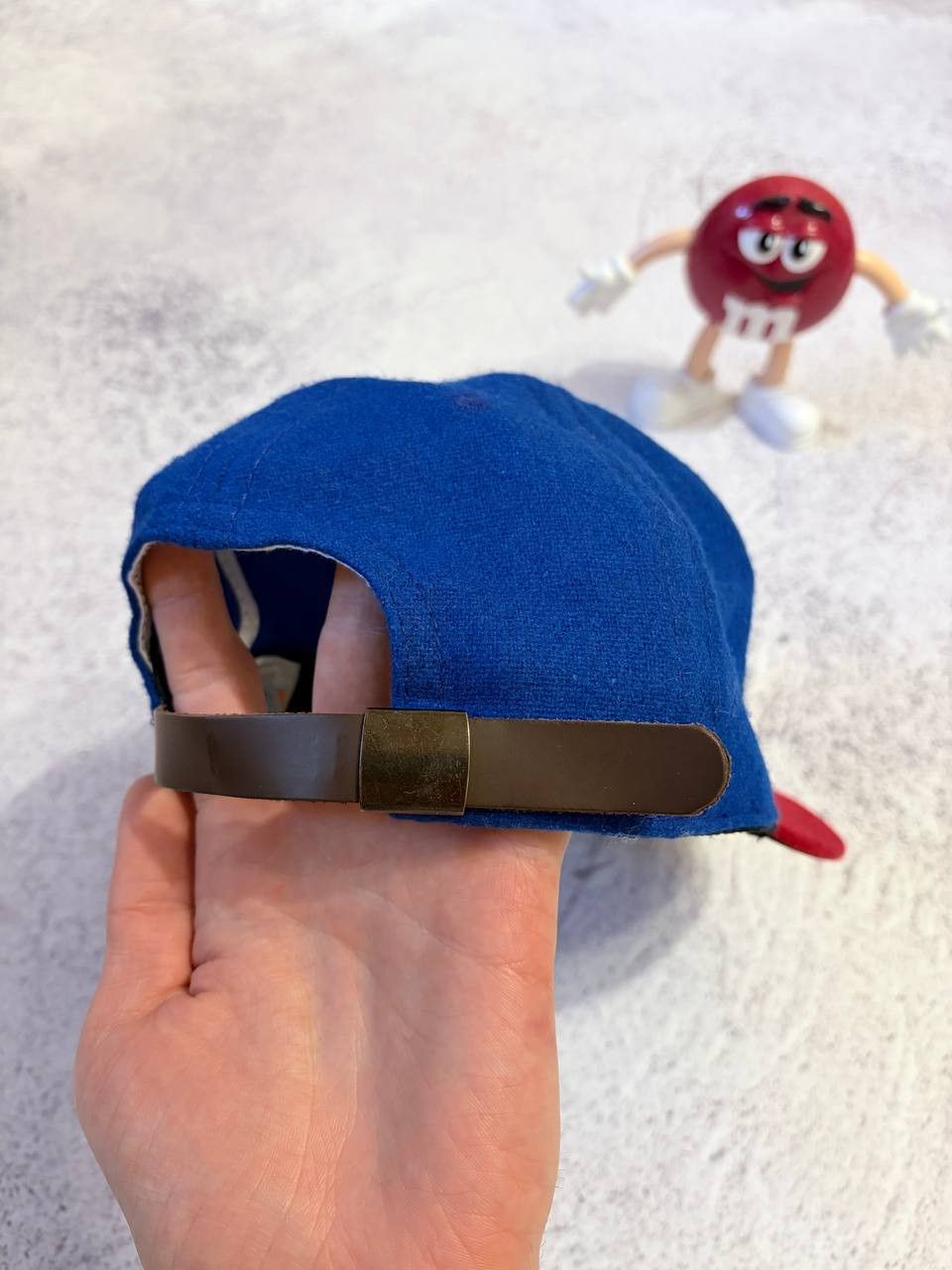 Ebbets Field Flannels Ebbets Field Flannels Montreal Royals 1935 Vintage Cap USA Size ONE SIZE - 7 Thumbnail