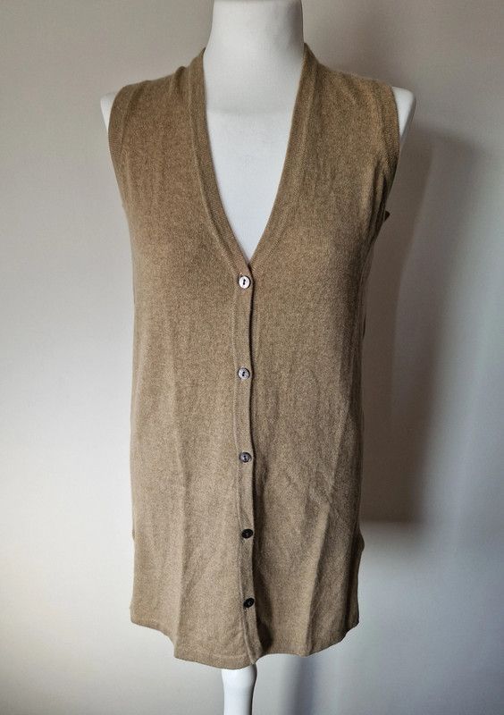 Tse × Vintage TSE 100% cashmere cardigan Size M / US 6-8 / IT 42-44 - 1 Thumbnail