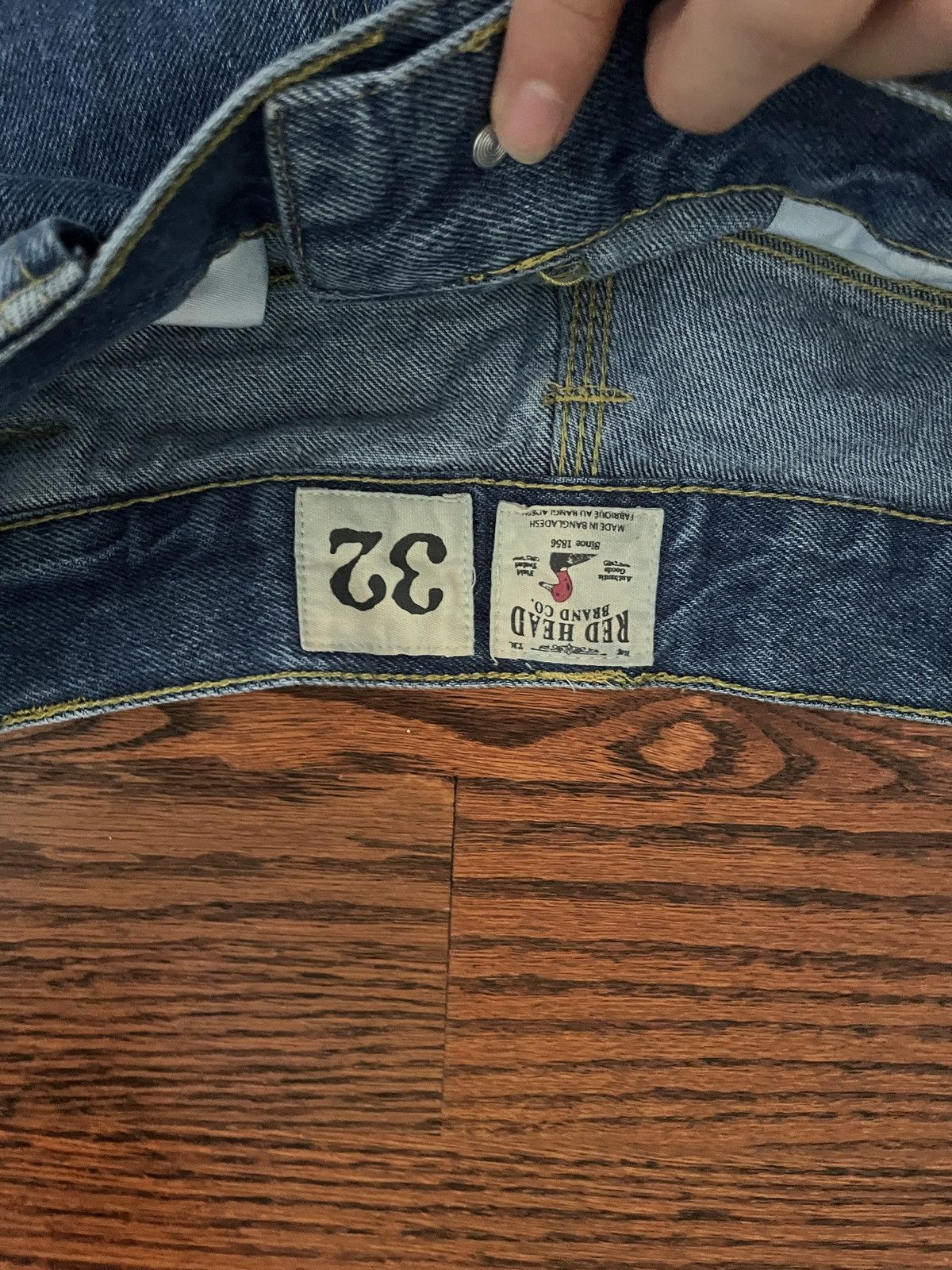 Other Jorts blue Size US 32 / EU 48 - 2 Thumbnail