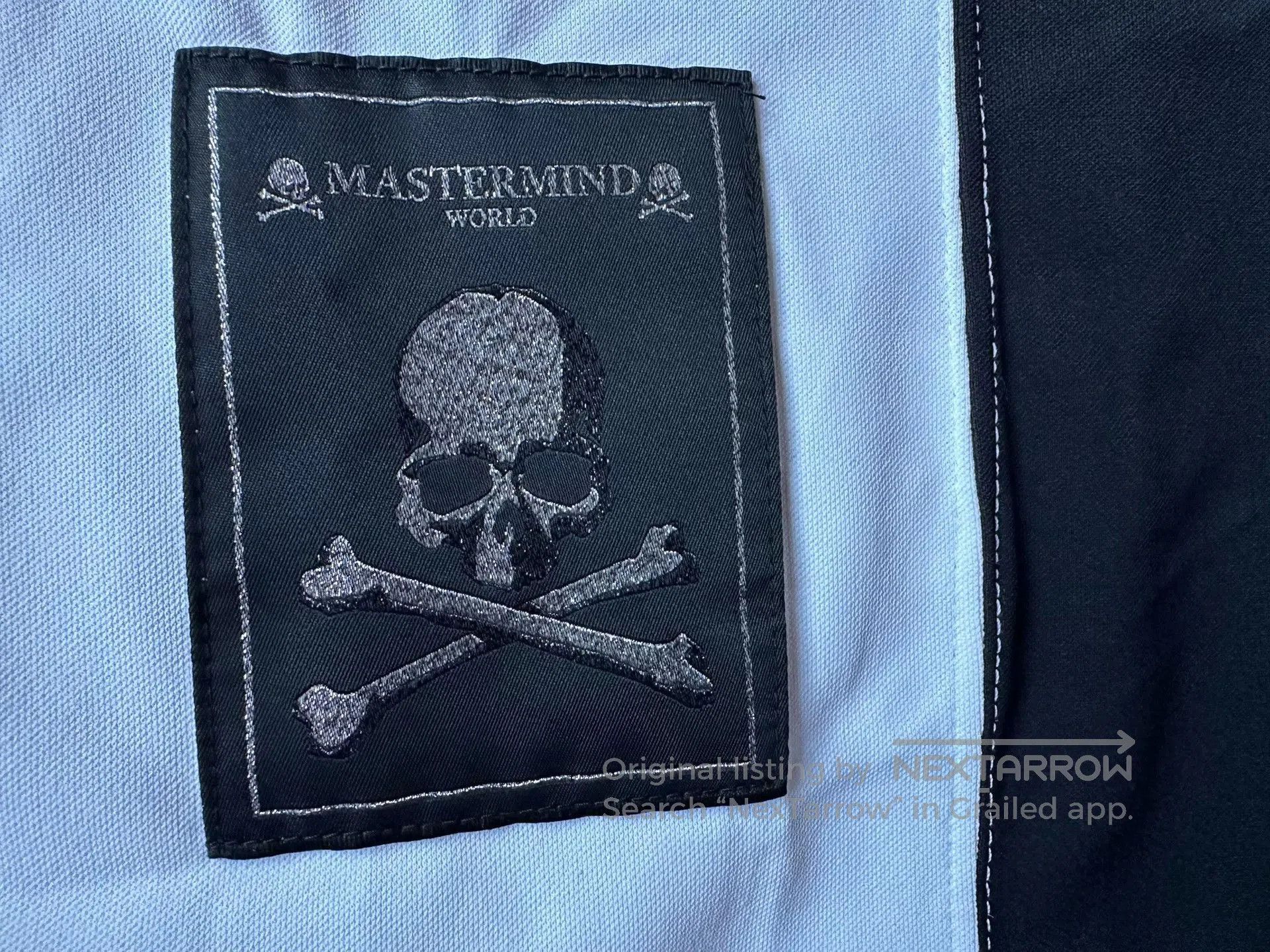 Mastermind World Mastermind World 22SS Skull Print T. Size US XL / EU 56 / 4 - 5 Thumbnail