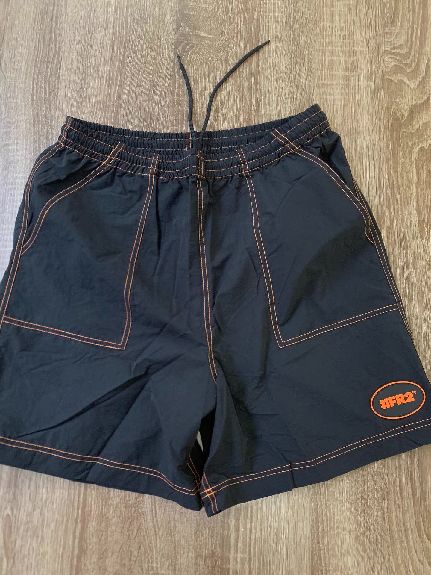 FR2 FR2 Color Stitch Short Pants Ｑ22 Size US 36 / EU 52 - 2 Thumbnail