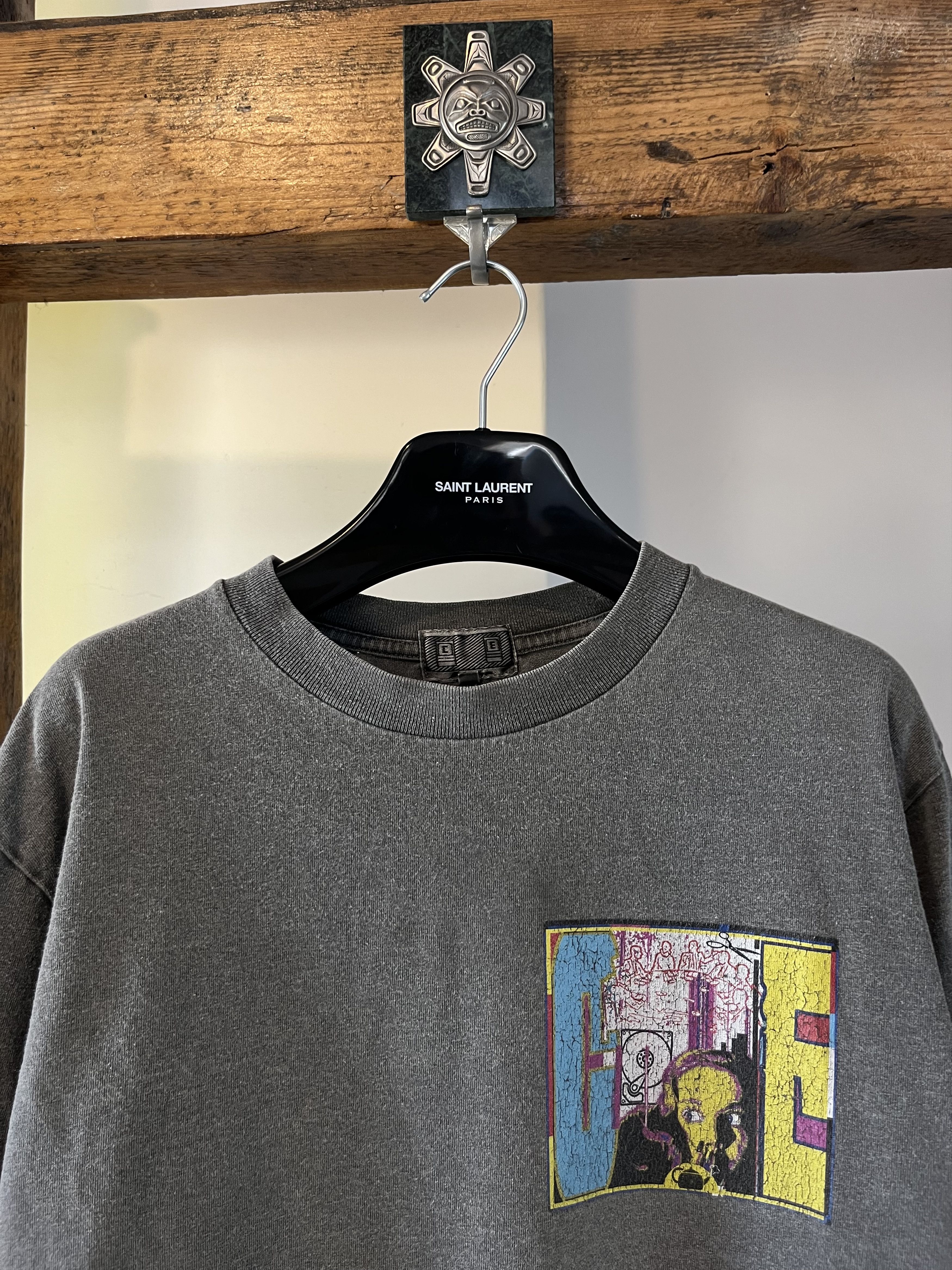 Cav Empt Vintage Cav Empt Logo Longsleeve Sweatshirt Made in Japan Size US M / EU 48-50 / 2 - 2 Thumbnail