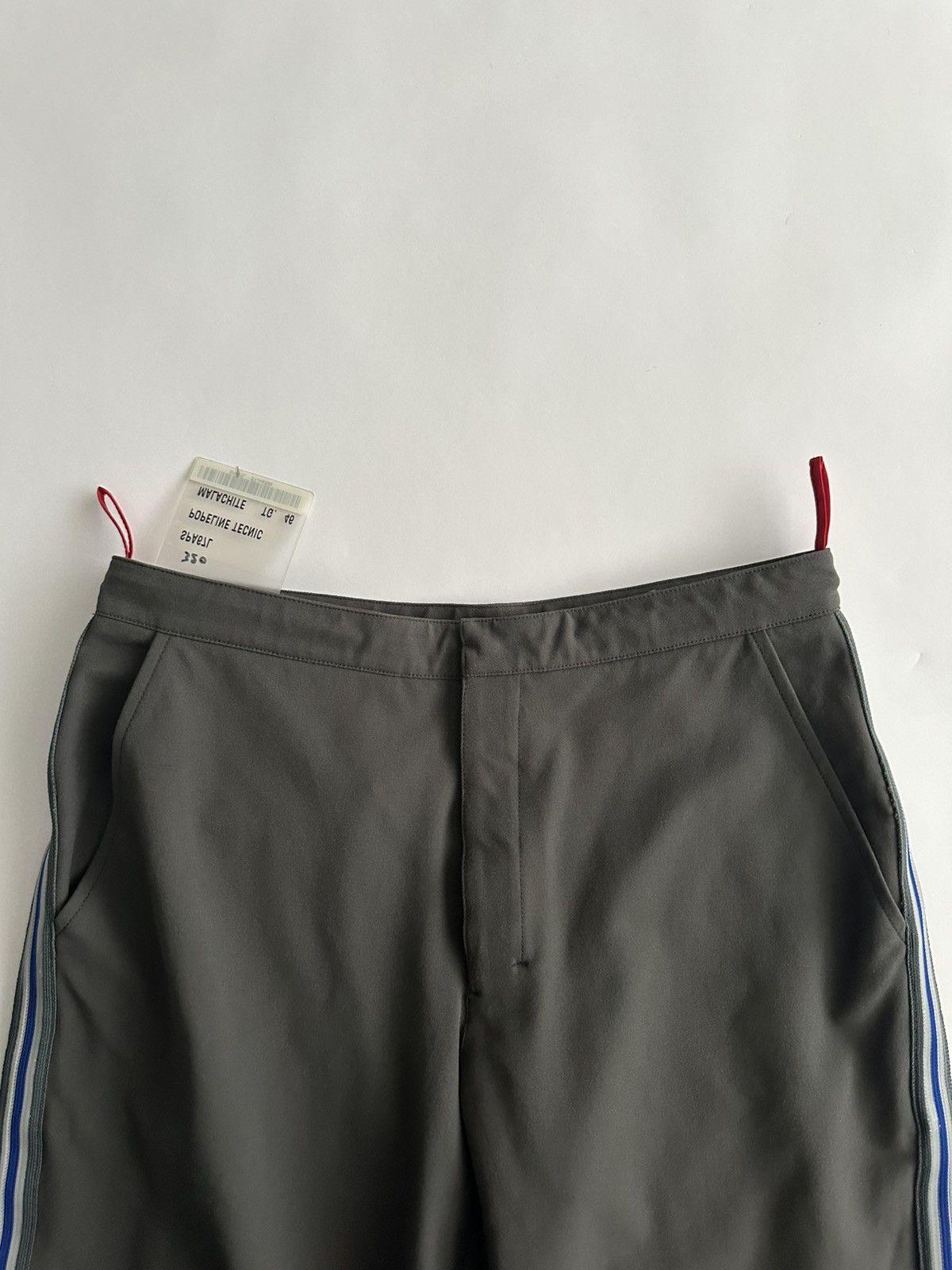 Prada Prada SS00 Side Stripe Pants Size US 30 / EU 46 - 4 Thumbnail