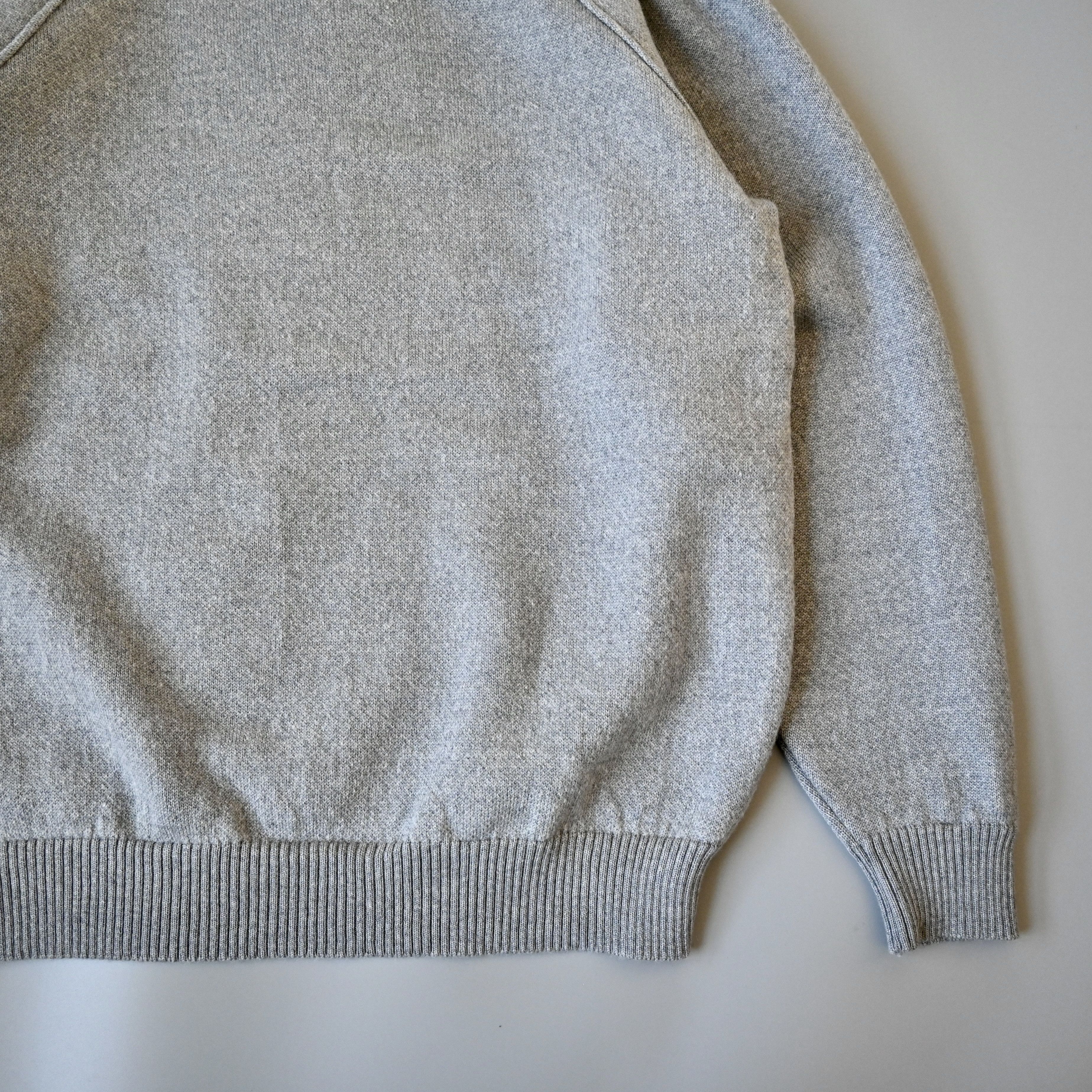 Other Le Minor 100% merino wool sweatshirt 3, made in France Size US L / EU 52-54 / 3 - 2 Thumbnail