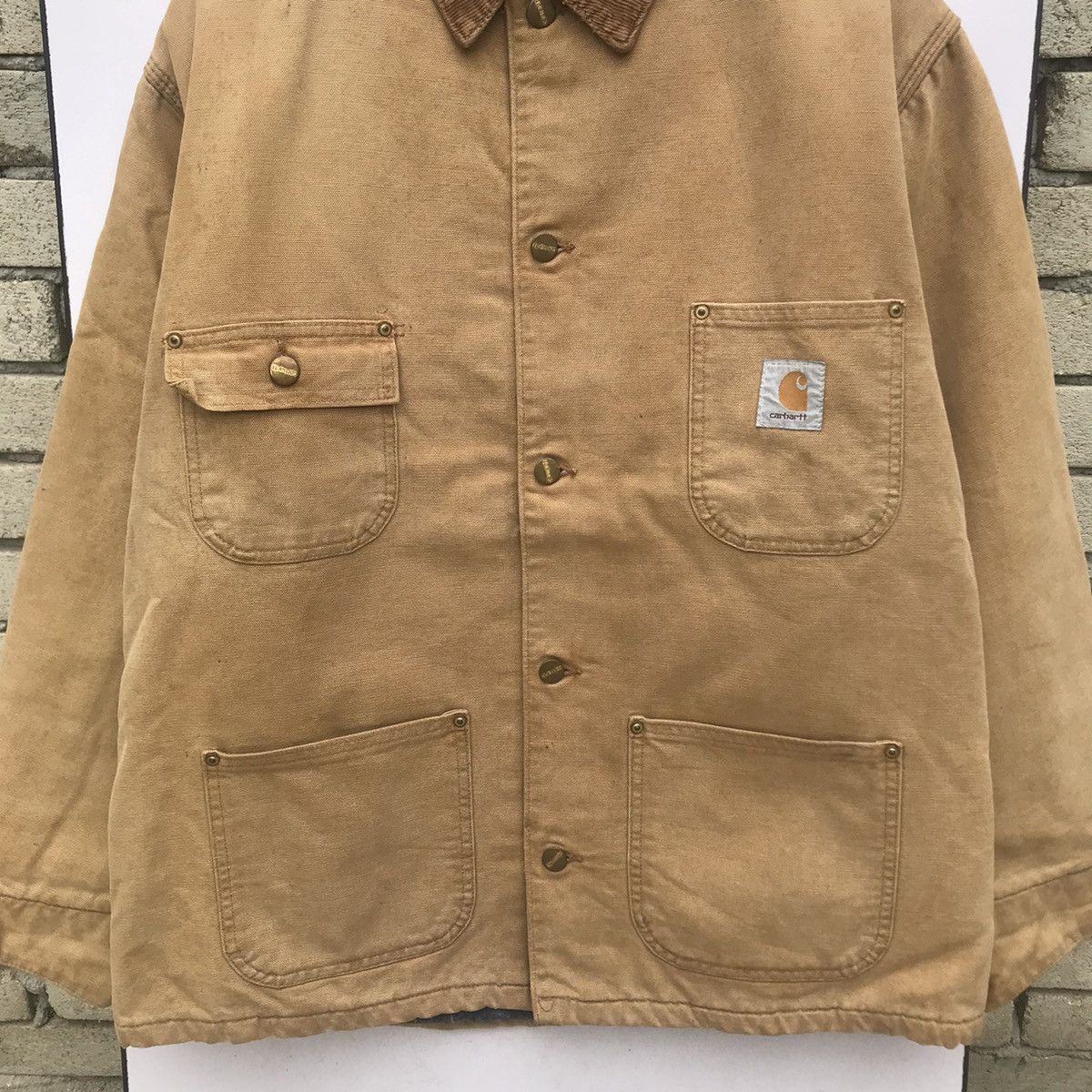 Carhartt Vintage Carhartt Michigan Coat Jacket Size US XL / EU 56 / 4 - 6 Thumbnail