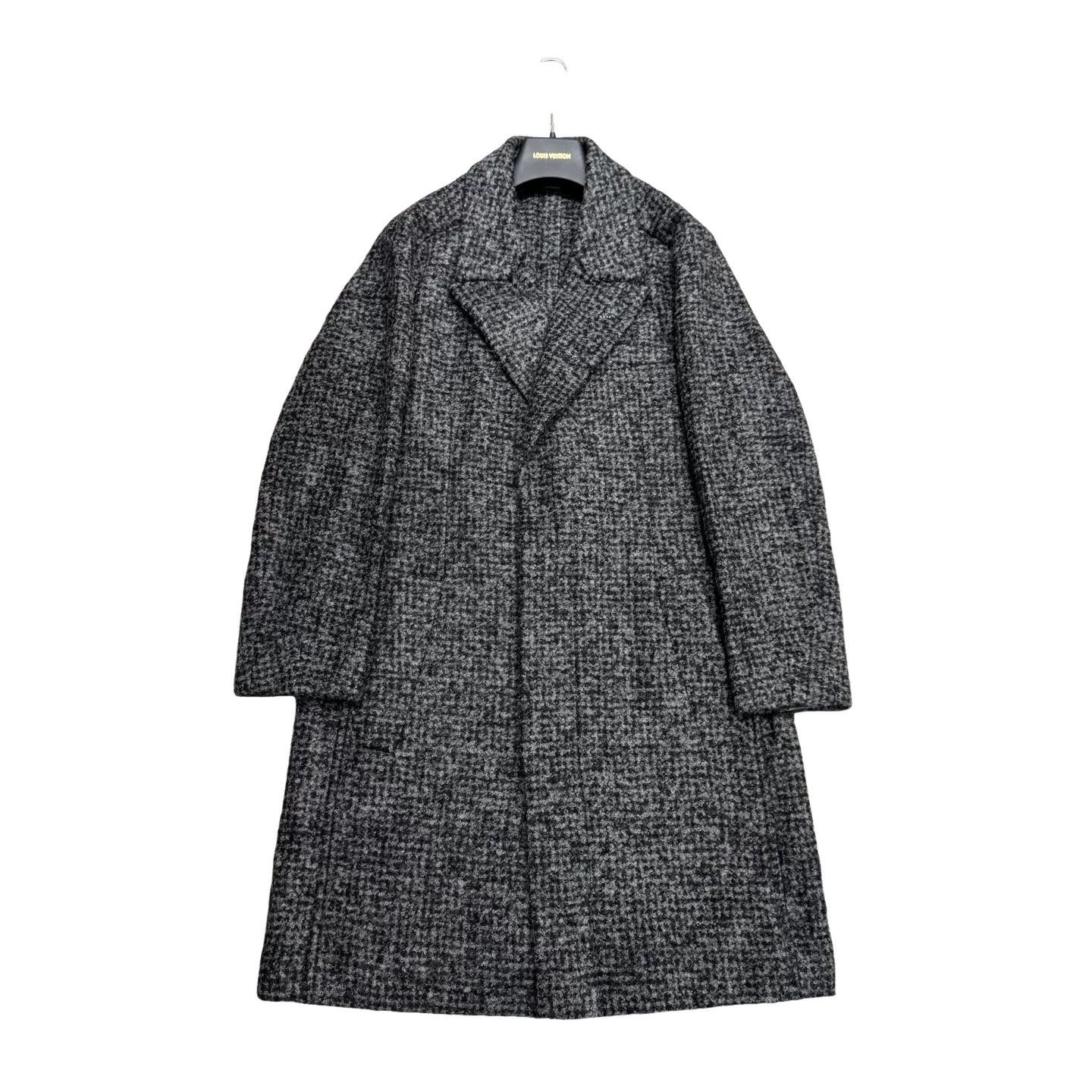 Berluti Berluti Mohair Wool Blend Overcoat EU 44 Size US S / EU 44-46 / 1 - 1 Thumbnail