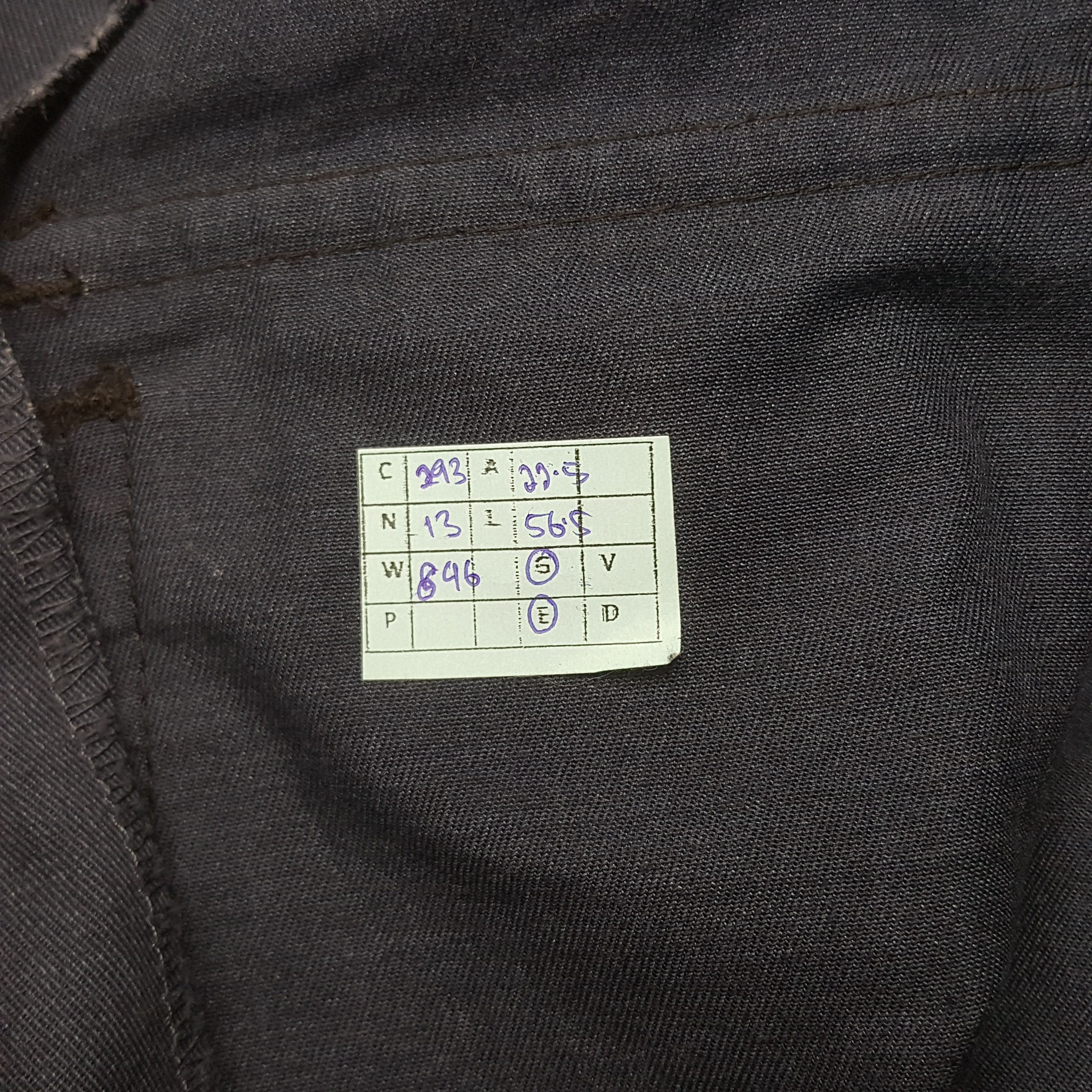 Sports Specialties × Vintage Vintage Nismo Racing Team Custom Worker Coverall Jacket Size US M / EU 48-50 / 2 - 12 Thumbnail