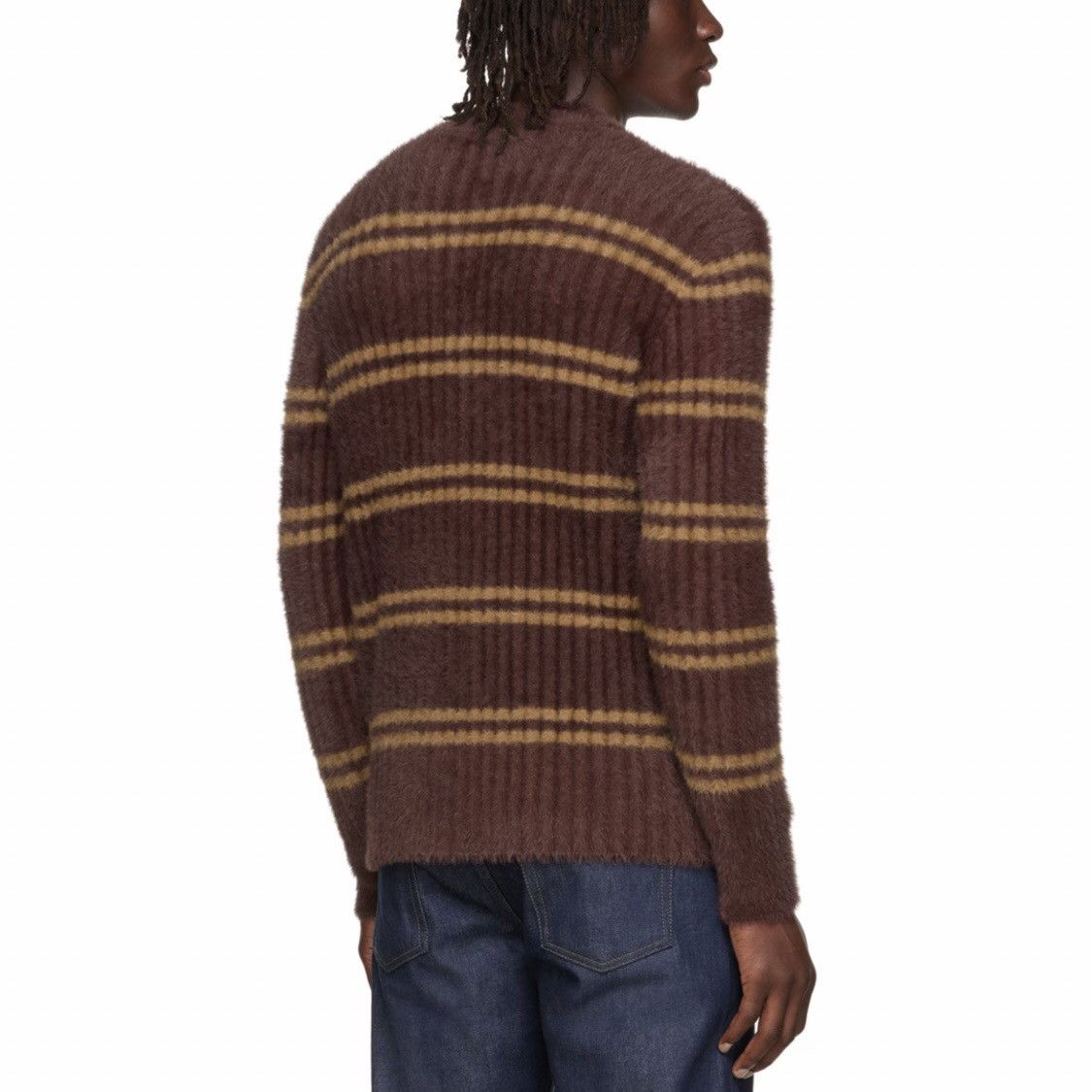 Jacquemus Jacquemus La Maille Pescadou Sweater - Medium Size US M / EU 48-50 / 2 - 9 Thumbnail