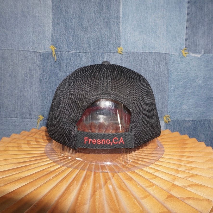 OTTO 958 OSFA-Vintage Y2K TNT towing tribal trucker embroider 00s hat Size ONE SIZE - 5 Thumbnail