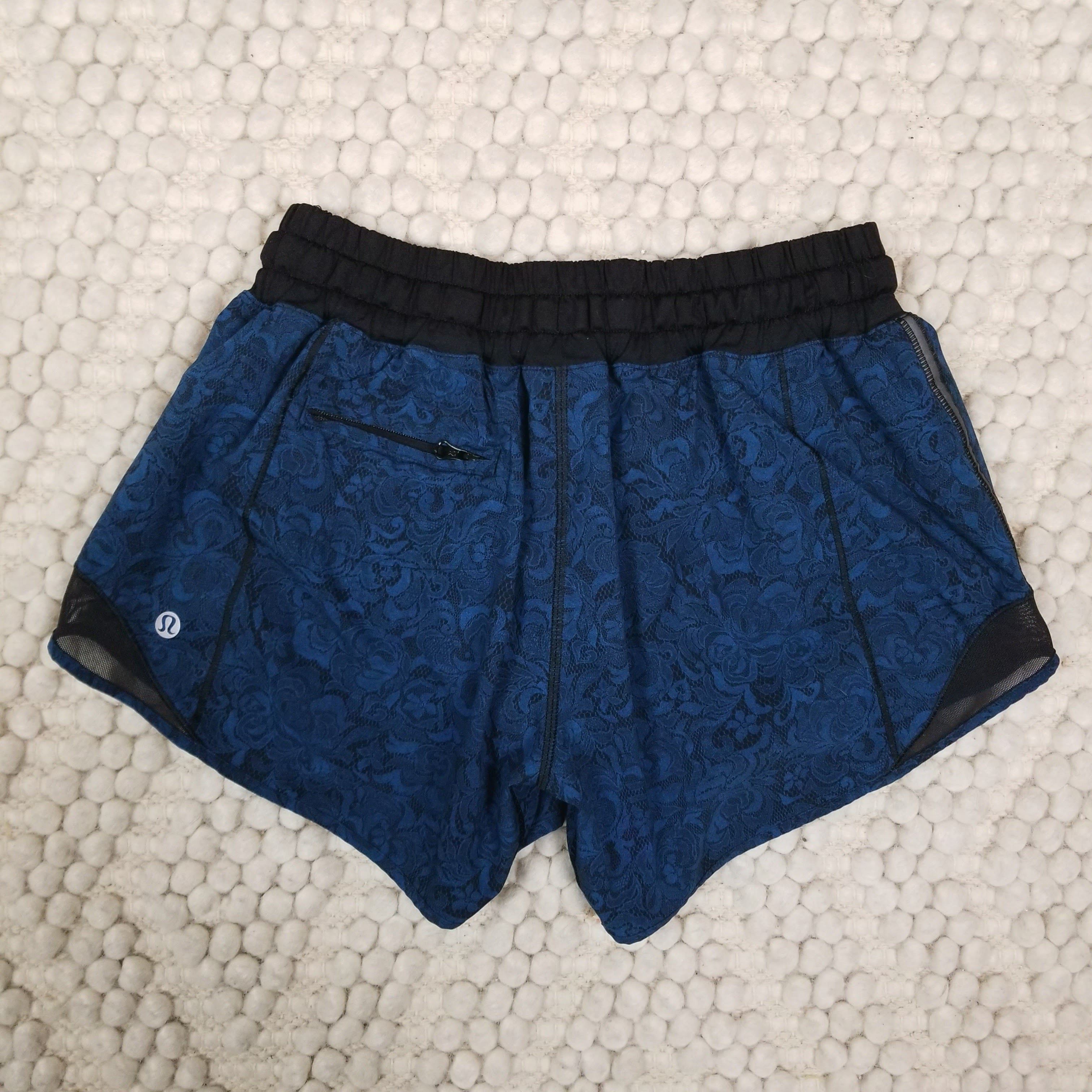 Hotty Hot Short (Long 4)