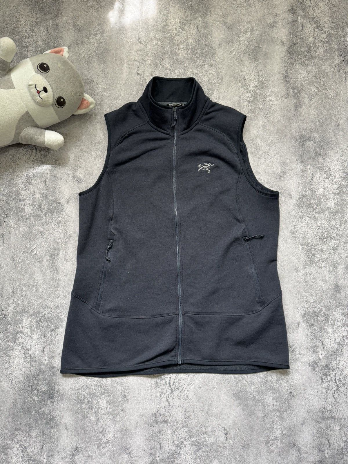 Arc'teryx Arcteryx Fleece Vest Size XL / US 12-14 / IT 48-50 - 1 Thumbnail