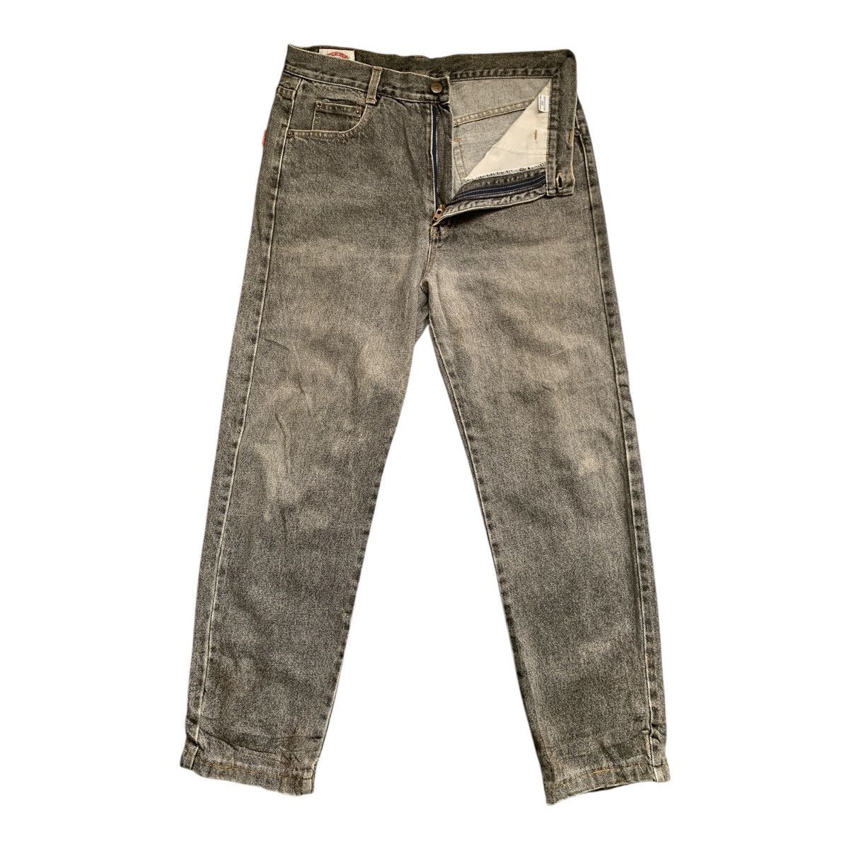 Vintage Rare Design Vintage Blue Way Denim Size US 32 / EU 48 - 3 Thumbnail