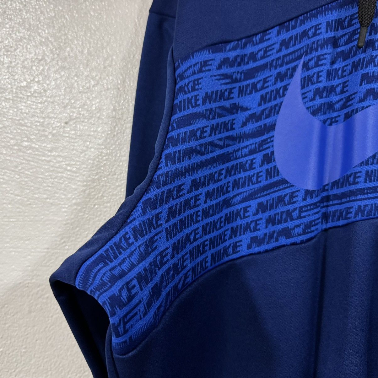 Nike Nike Therma Dri Fit GFX Pullover Hoodie Blue BV2764-492 Size US XL / EU 56 / 4 - 5 Thumbnail