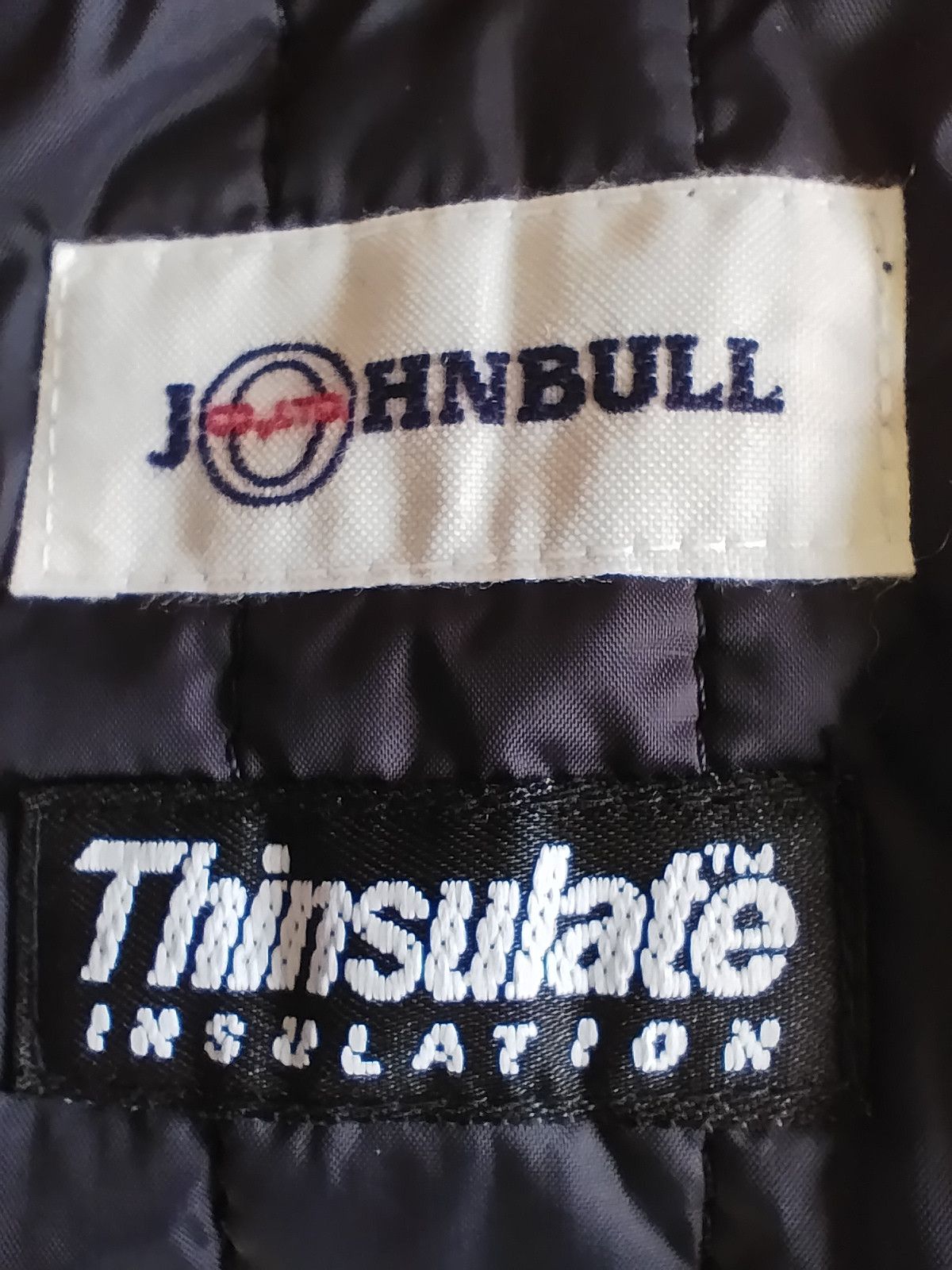 Johnbull John Bull jacket thinsulate Size US M / EU 48-50 / 2 - 5 Thumbnail