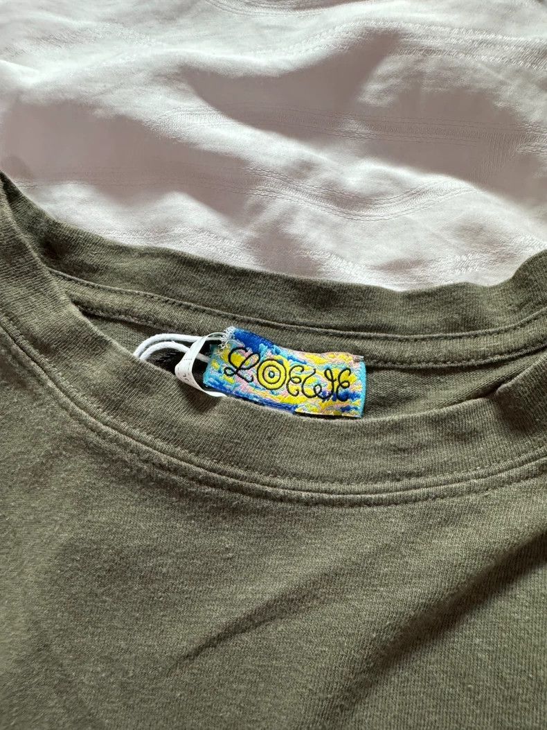 Loewe loewe Green short sleeves 2505-Nextarrow Size US S / EU 44-46 / 1 - 3 Thumbnail