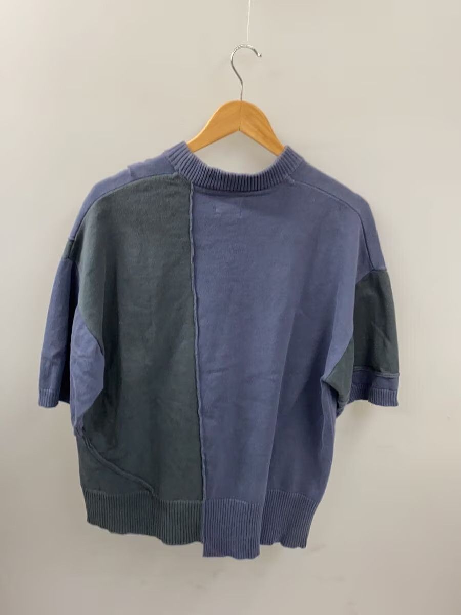 Number (N)ine Reconstructed Patchwork Tee Size US S / EU 44-46 / 1 - 2 Thumbnail