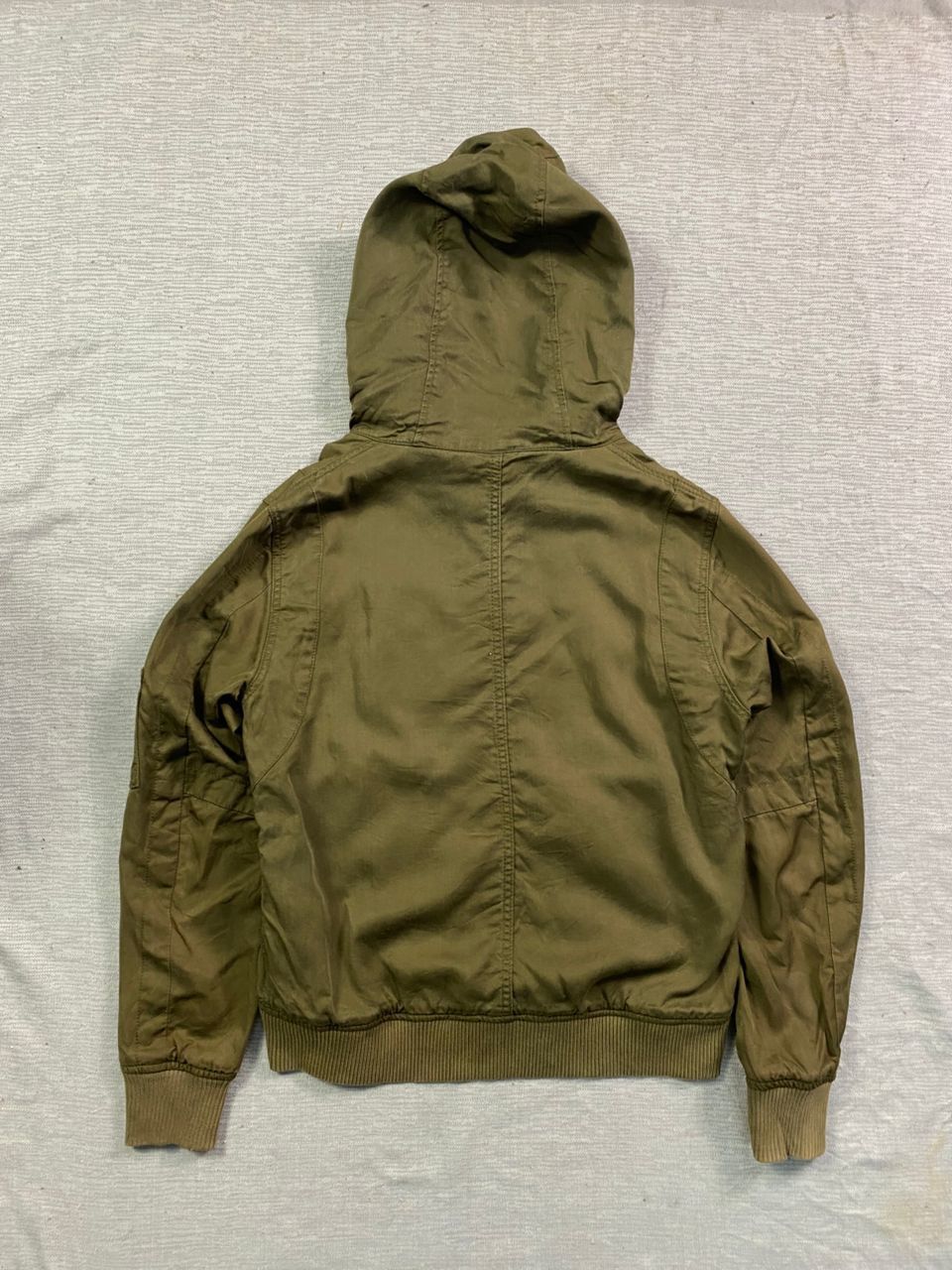 If Six Was Nine × Le Grande Bleu (L.G.B.) × RAGEBLUE Rageblue Jacket Military Style Size US M / EU 48-50 / 2 - 6 Thumbnail
