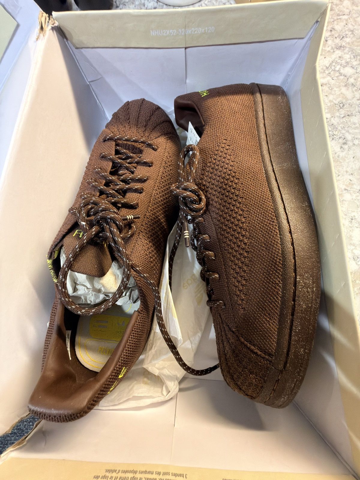 Adidas × Human Made Adidas x Human Made Size US 11.5 / EU 44-45 - 1 Thumbnail