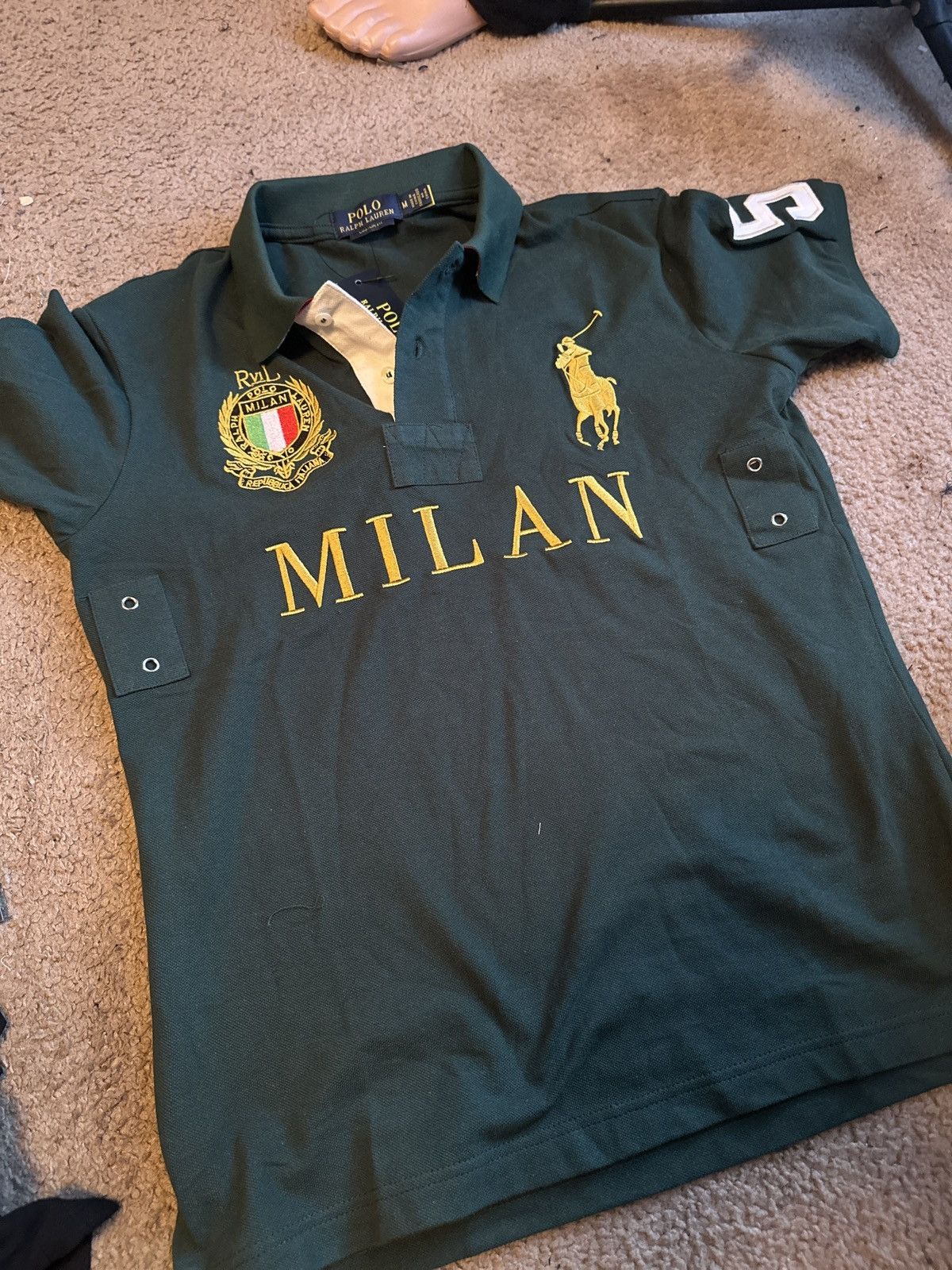 Polo Ralph Lauren Milan | Grailed