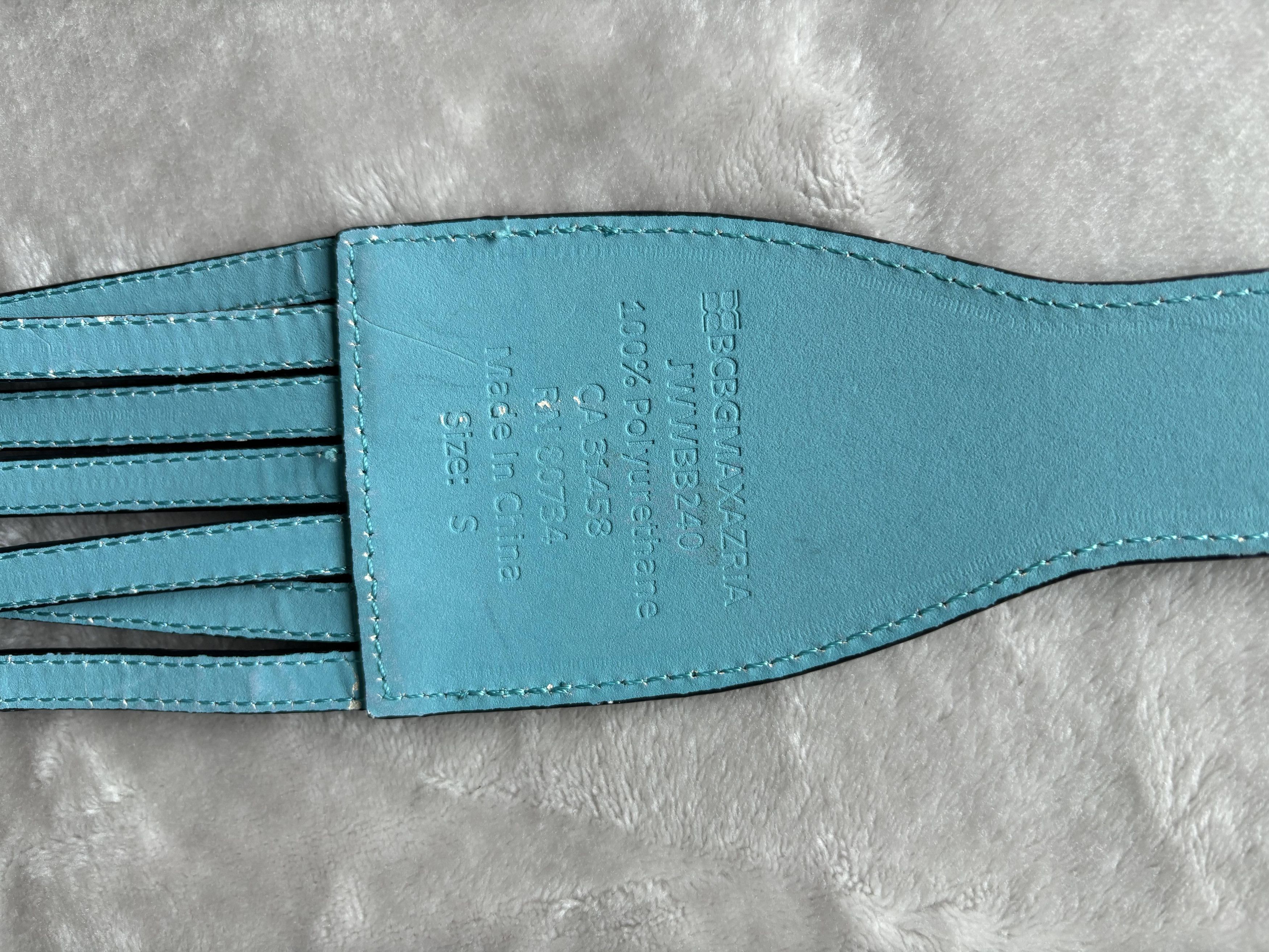 Other Cheetah Print Waist Belt Size ONE SIZE - 4 Thumbnail