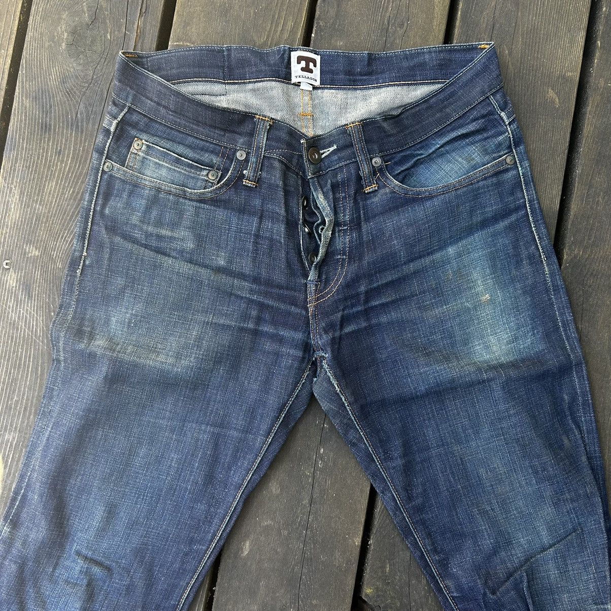 Tellason Tellason denim pants Size US 29 - 4 Thumbnail