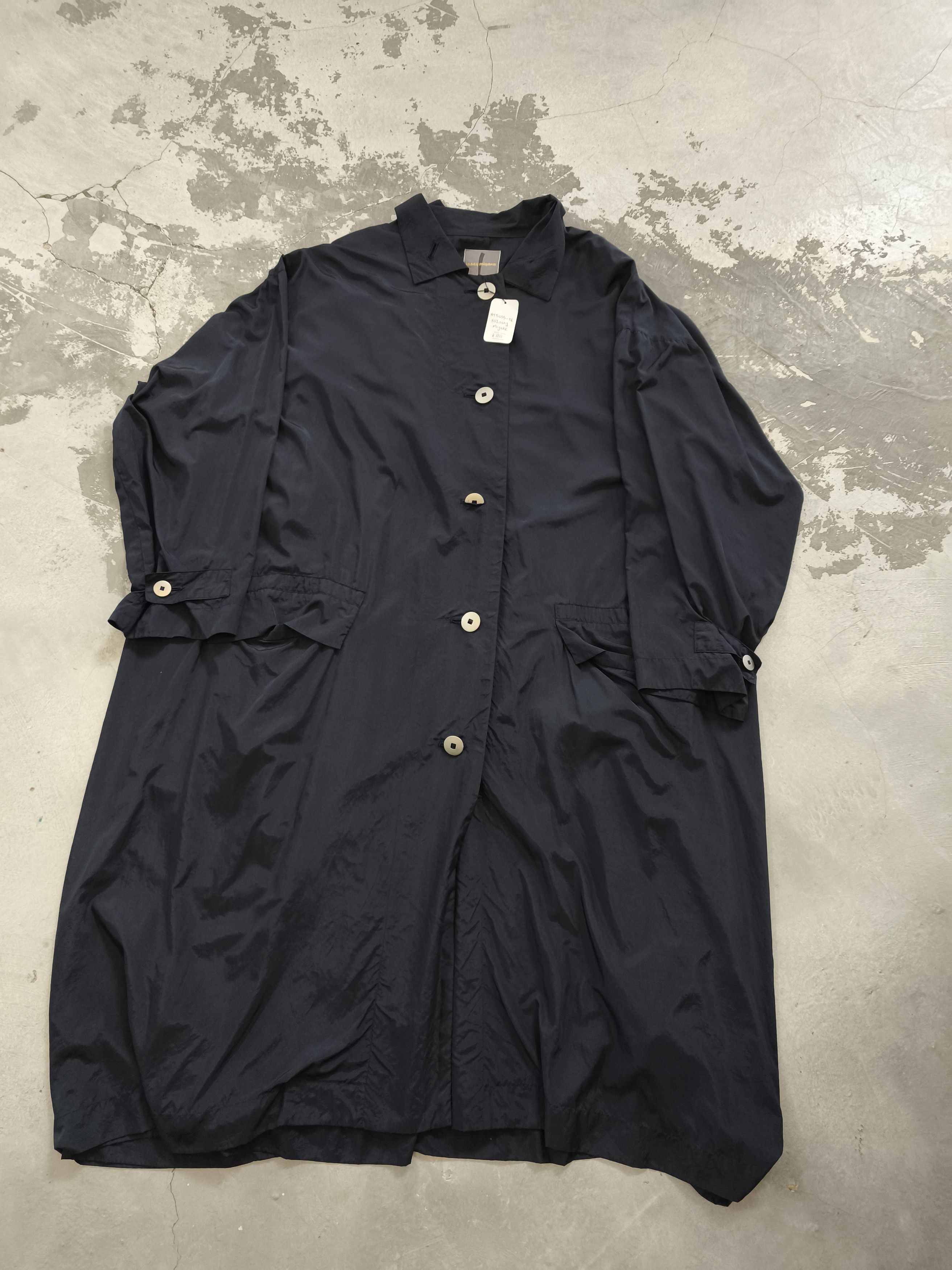 Issey Miyake issey miyake 80s coat Size US L / EU 52-54 / 3 - 9 Thumbnail