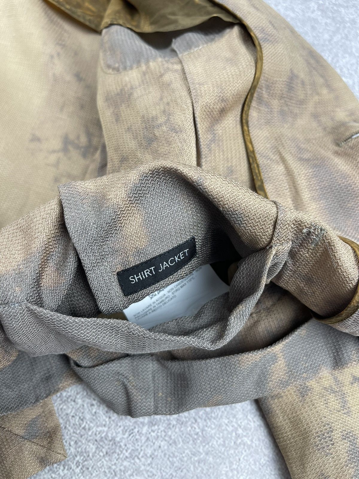 Ermenegildo Zegna × Z Zegna Z Zegna Custom Blazer Jacket Men’s Size 50R Size 50R - 12 Thumbnail