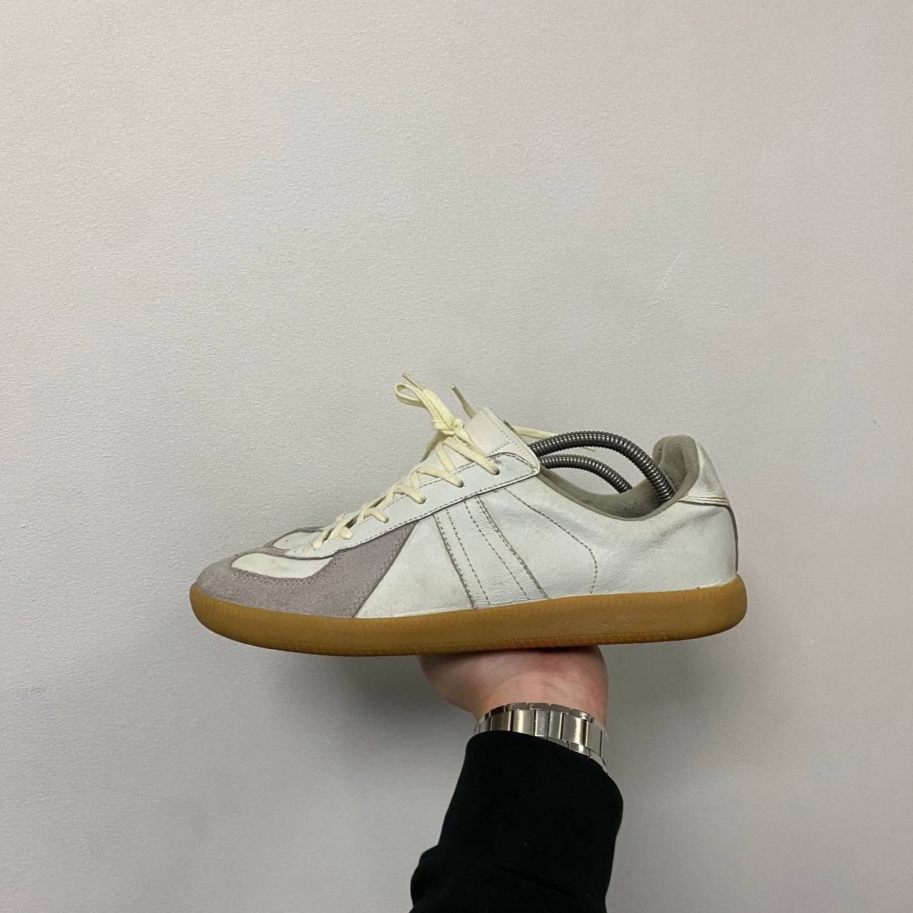 Vintage GAT BW Sport 280 Margiela Style Vintage German Army Trainers Size US 11 / EU 44 - 4 Thumbnail