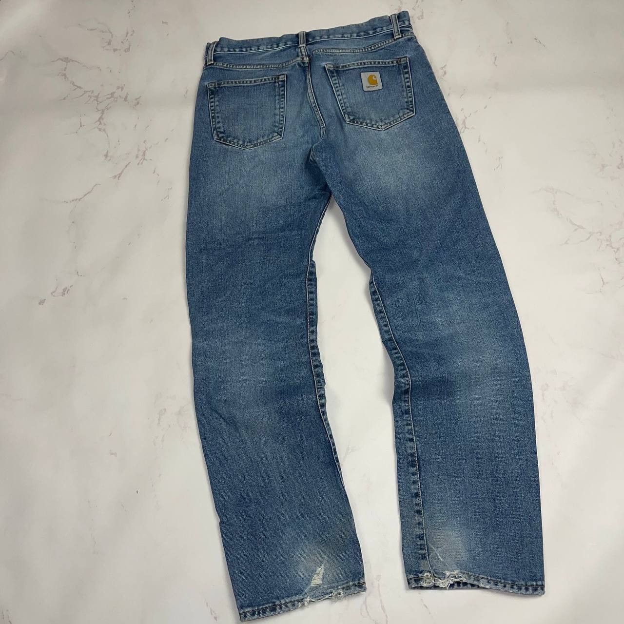 Carhartt Wip carhartt wip jeans vintage 31/32 Size US 31 - 10 Thumbnail
