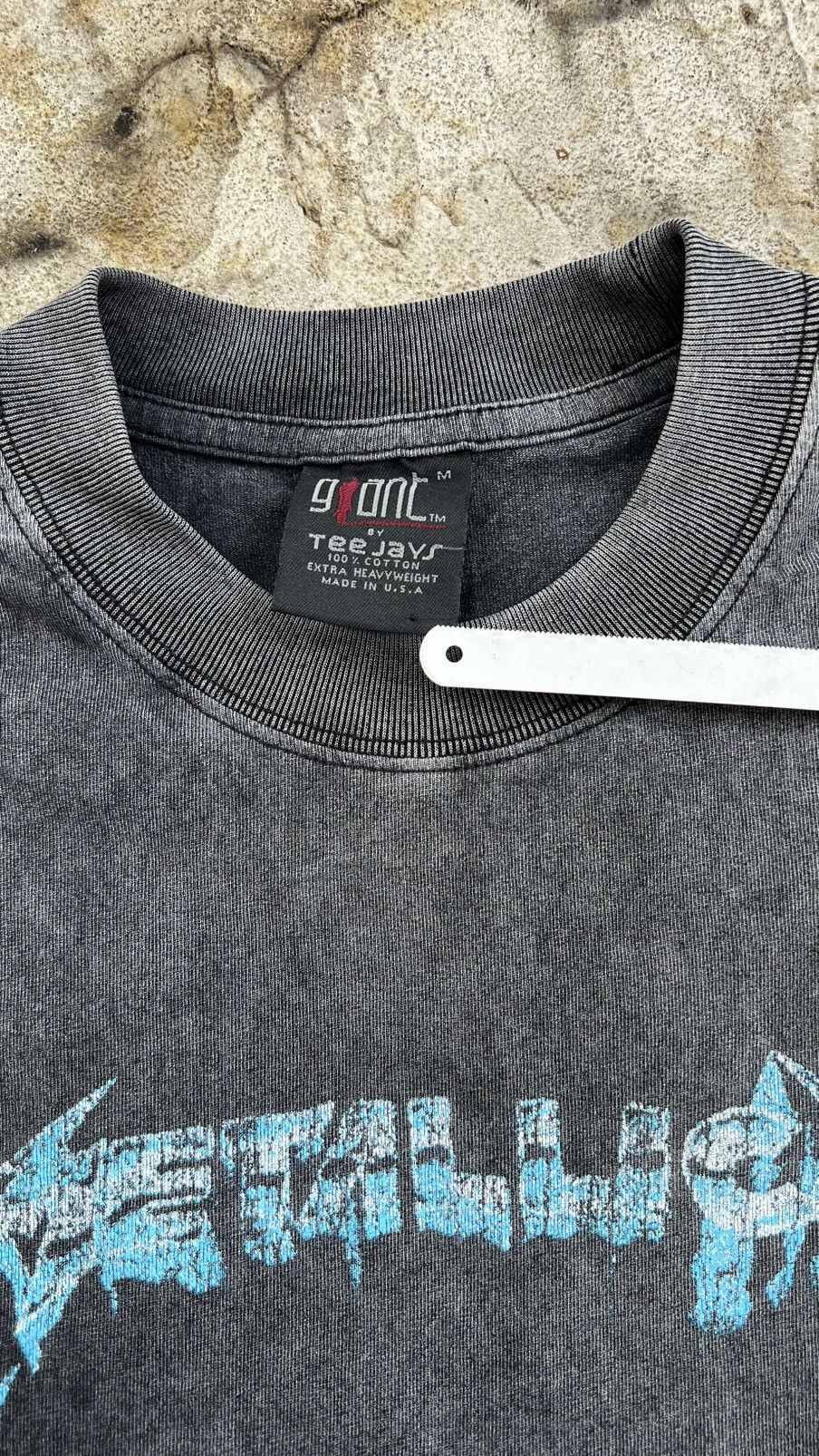 Metallica METALLICA VINTAGE Size US S / EU 44-46 / 1 - 2 Thumbnail