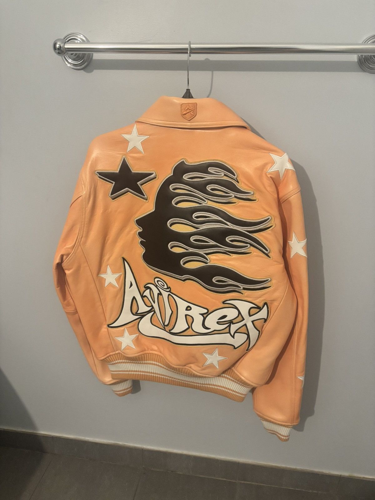 Avirex × HELLSTAR Hellstar x Avirex 50th Anniversary Jacket Size US S / EU 44-46 / 1 - 3 Thumbnail