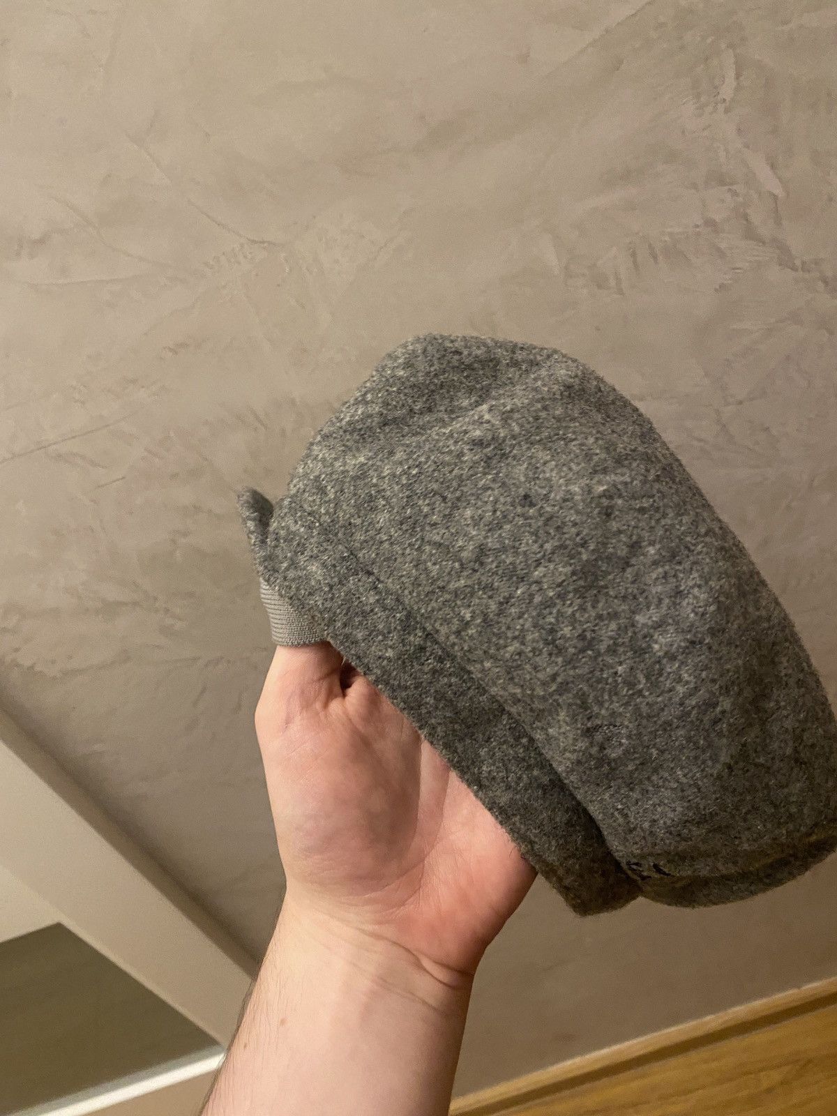 Kangol × Vintage Vintage kangol rare women hat Small logo Size ONE SIZE - 7 Thumbnail