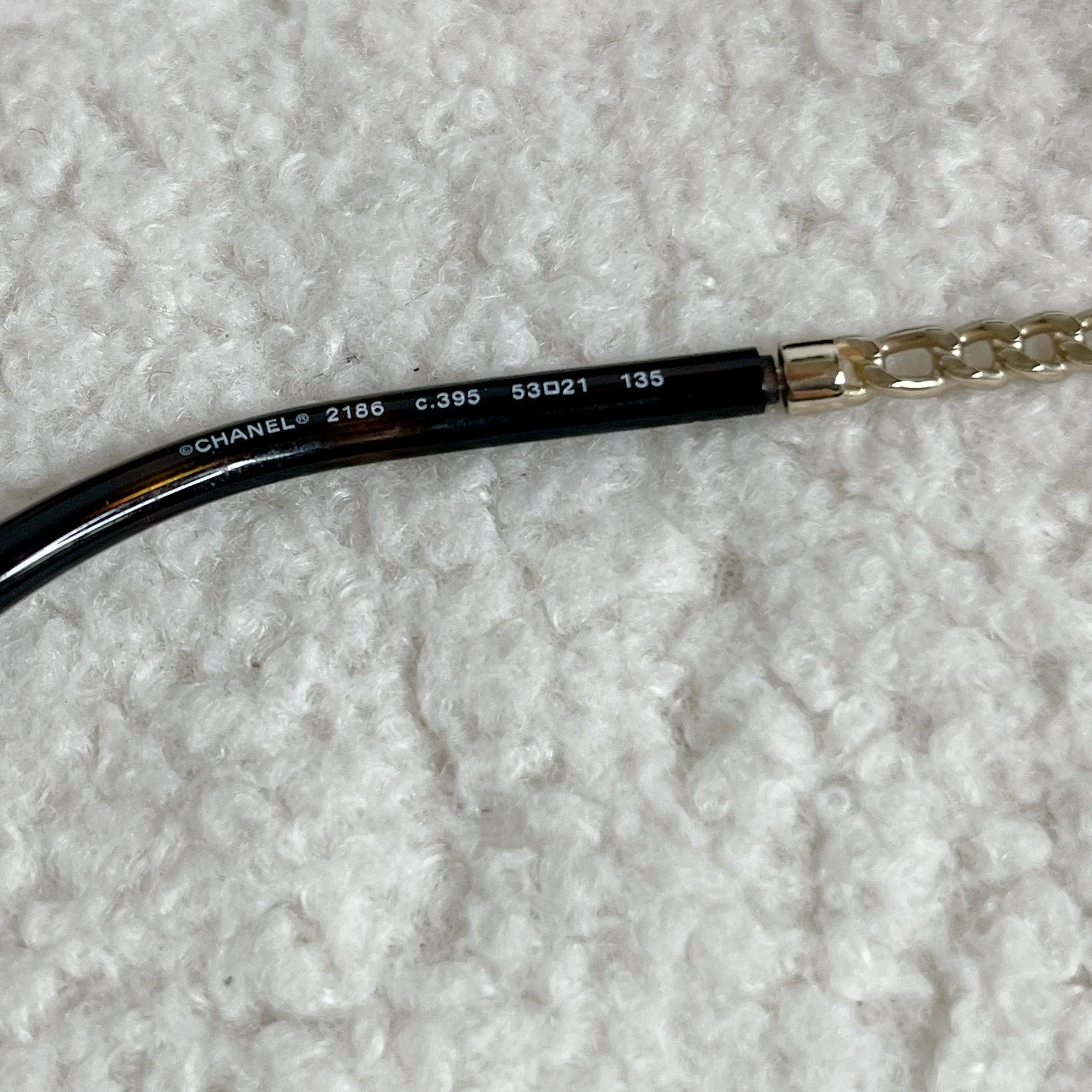 Chanel Chanel eyeglasses 2275 Size ONE SIZE - 7 Thumbnail