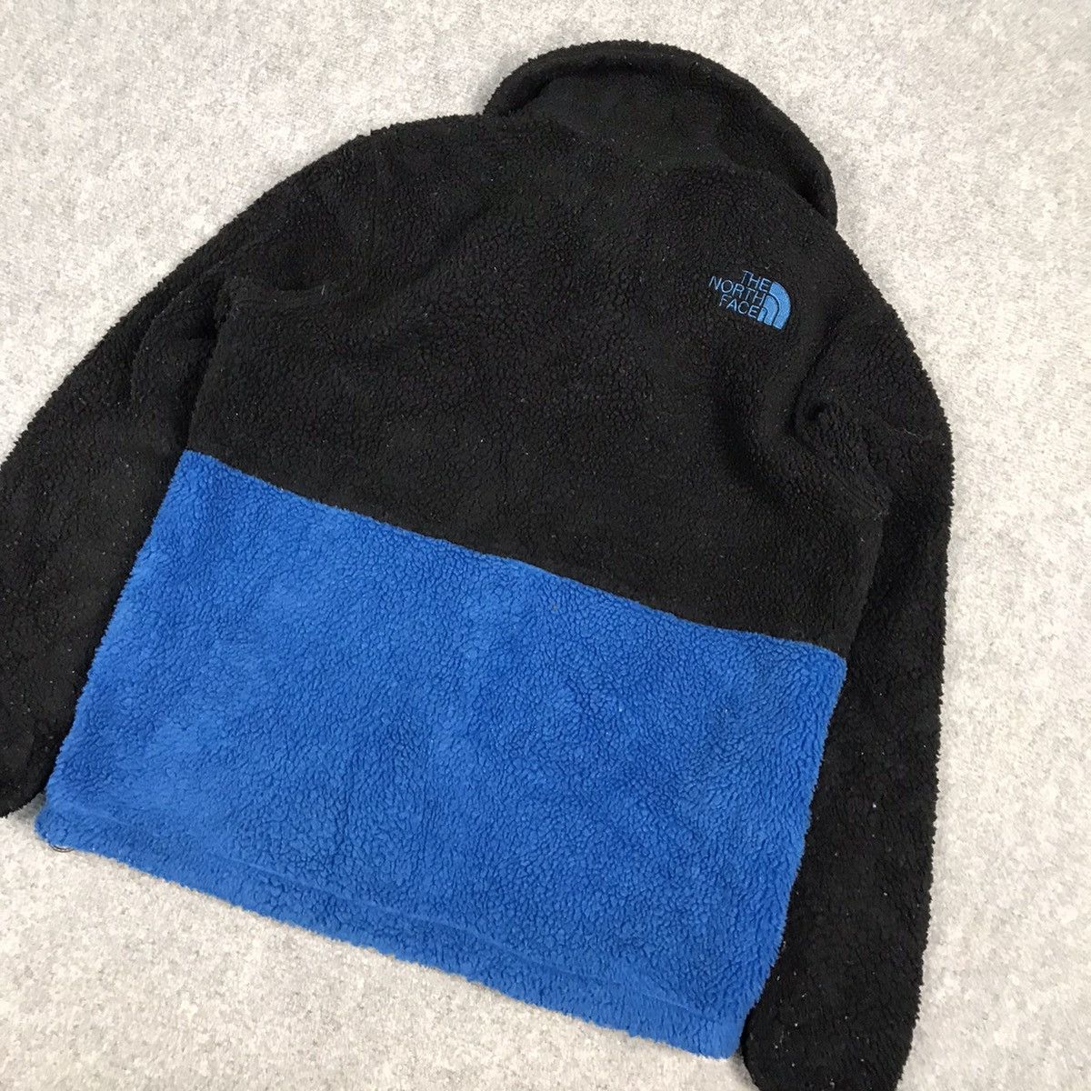 Japanese Brand × The North Face THE NORTH FACE FLEECE SHERPA ZIPPER JACKET Size US S / EU 44-46 / 1 - 8 Thumbnail