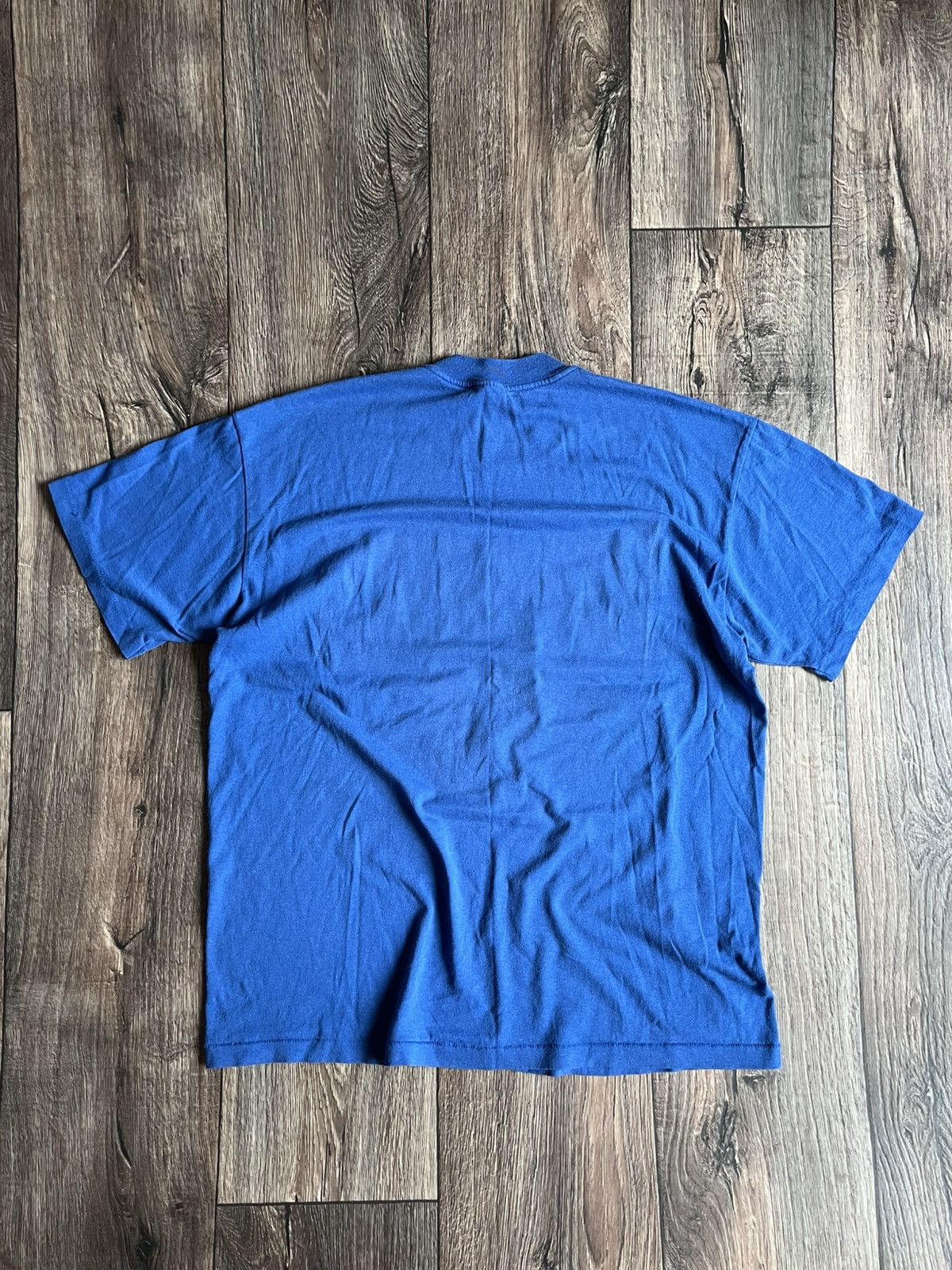 Logo 7 × MLB × Vintage Vintage 90s Logo 7 Milwaukee Brewers 1991 MLB Single Stitch Size US XL / EU 56 / 4 - 13 Thumbnail