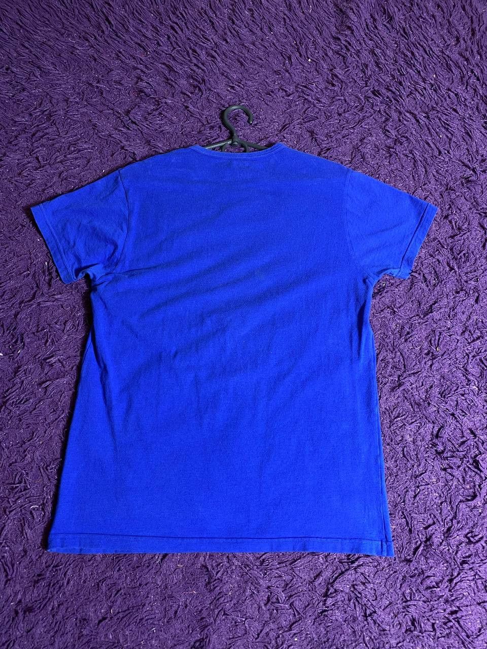 Armani × Emporio Armani × Vintage 🇺🇸 Vintage 90s Emporio Armani Rare T-Shirt Retro Hype Y2K Size US M / EU 48-50 / 2 - 12 Thumbnail
