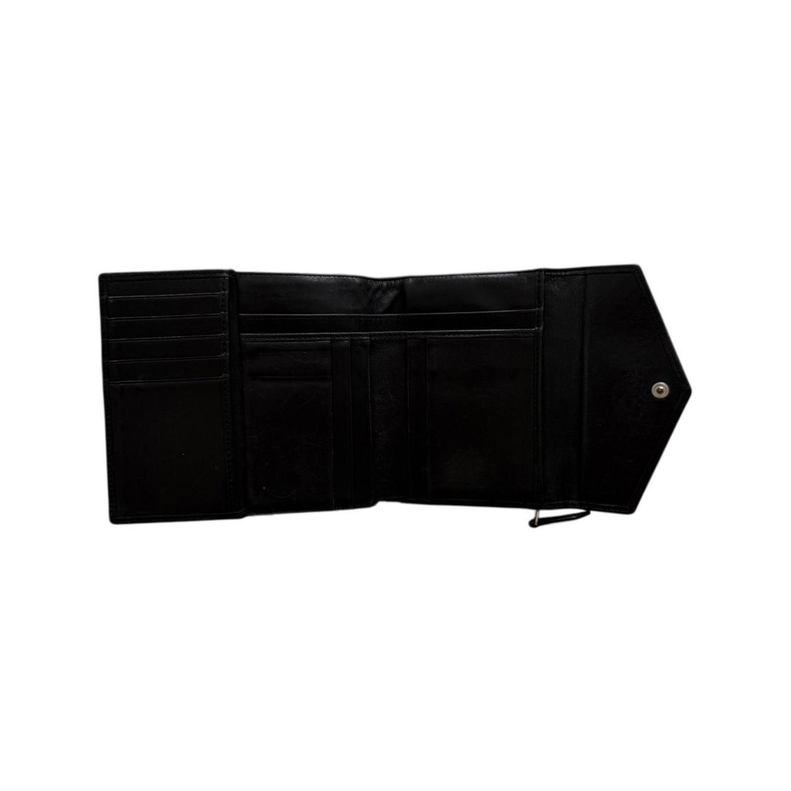 Christian Dior Monsieur christian dior 2000s black wallet Size ONE SIZE - 3 Thumbnail