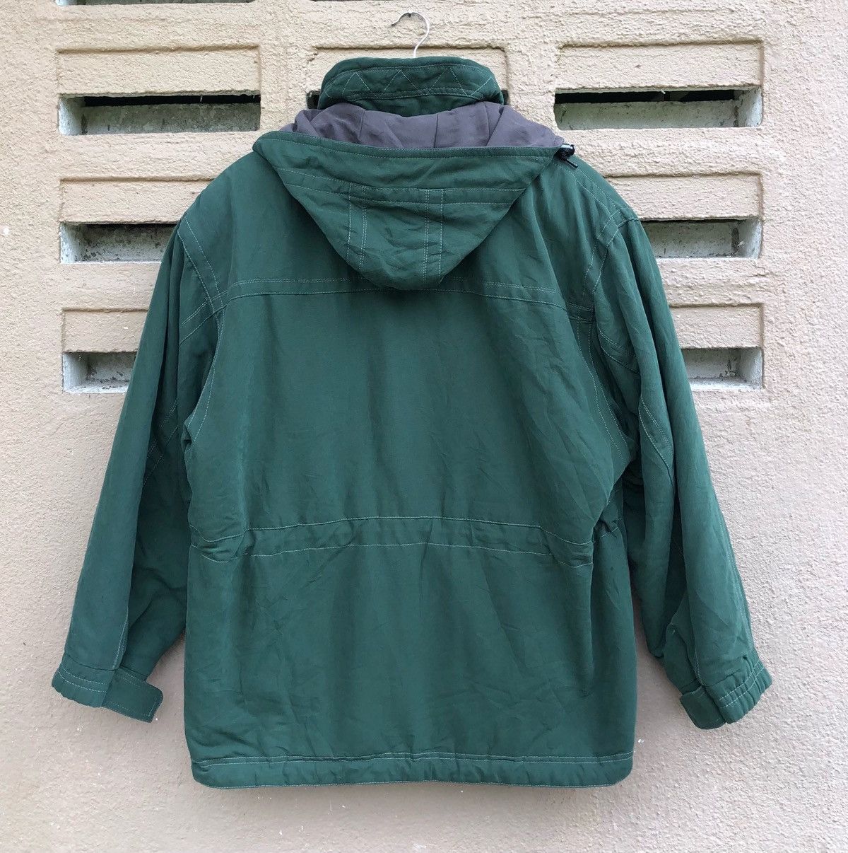 Japanese Brand Vintage Etirel Sport Ski Jacket Size US L / EU 52-54 / 3 - 2 Thumbnail