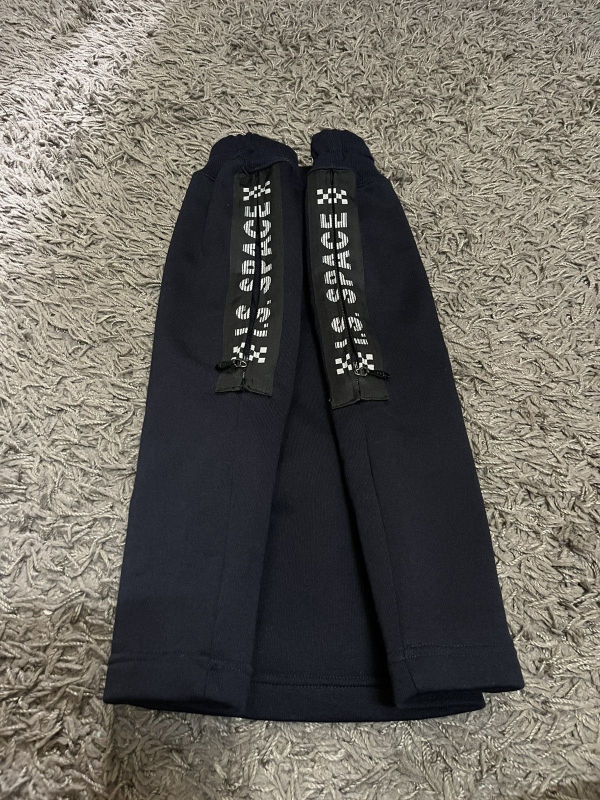 Issey Miyake 1990s i.s space tsumori chisato #I2 Size 26" / US 2 / IT 38 - 5 Thumbnail