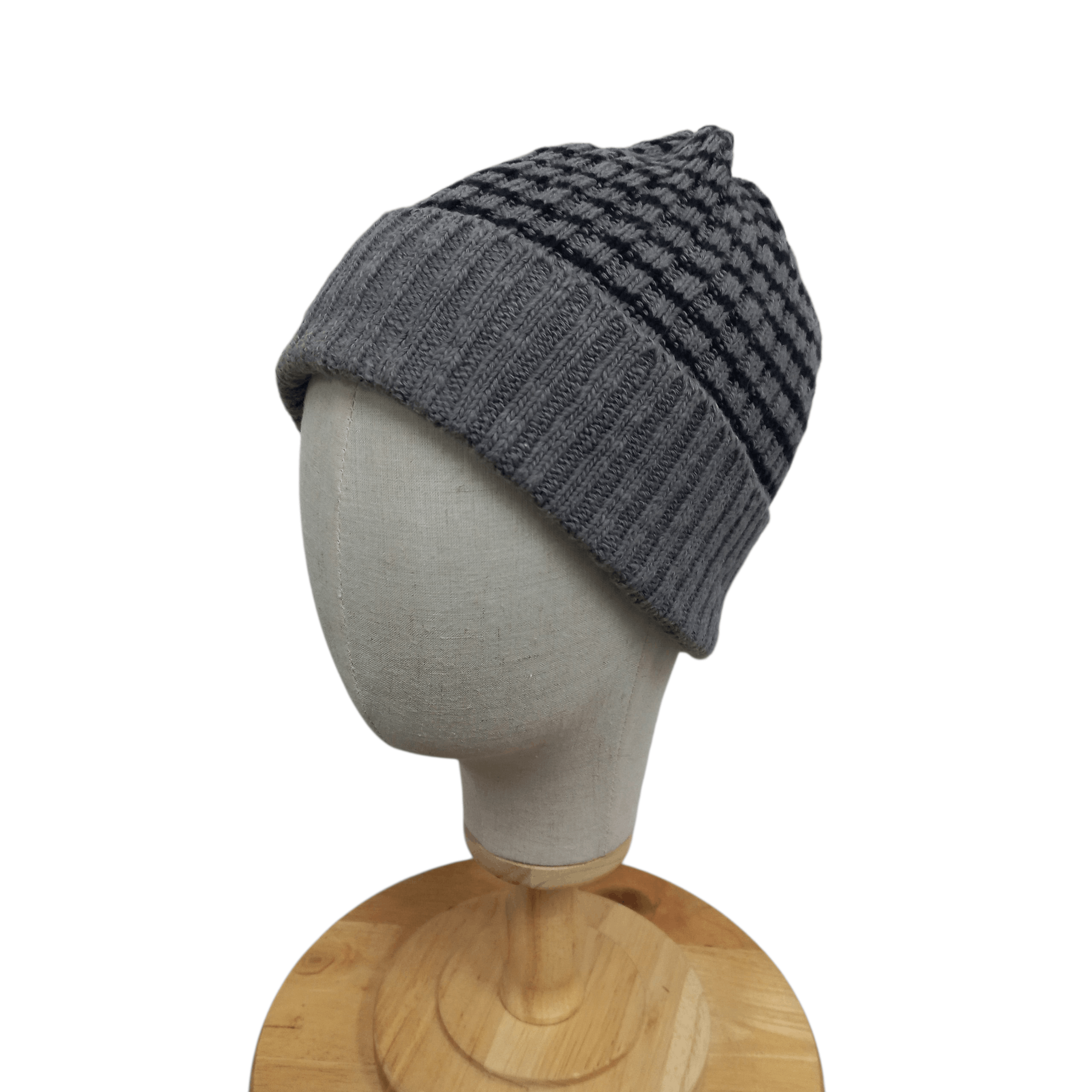 MOUSSY 💥Azul by moussy stripes made in japan beanie hat Size ONE SIZE - 1 Thumbnail