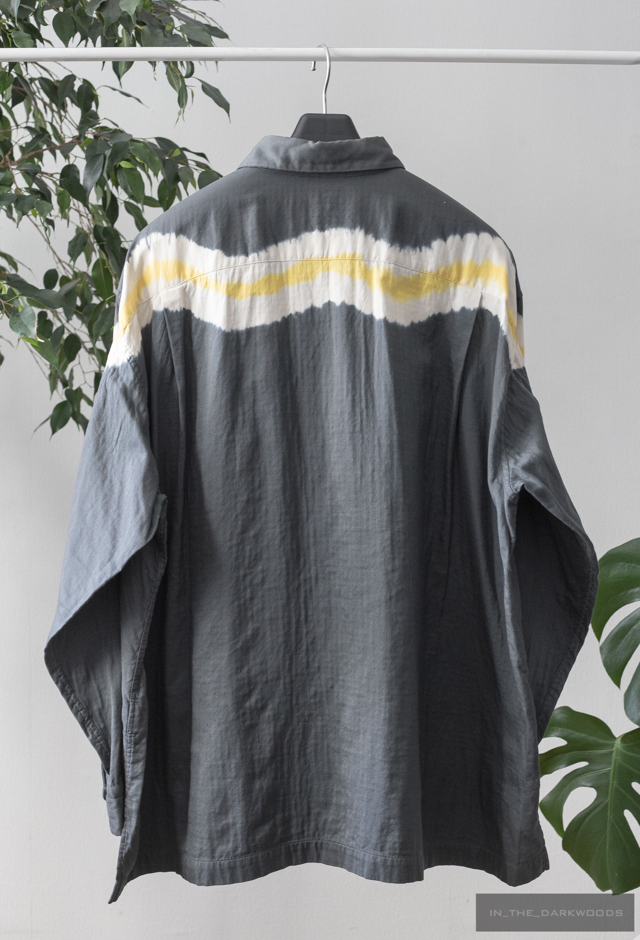 Issey Miyake 1993AW cotton shirt Size US L / EU 52-54 / 3 - 3 Thumbnail