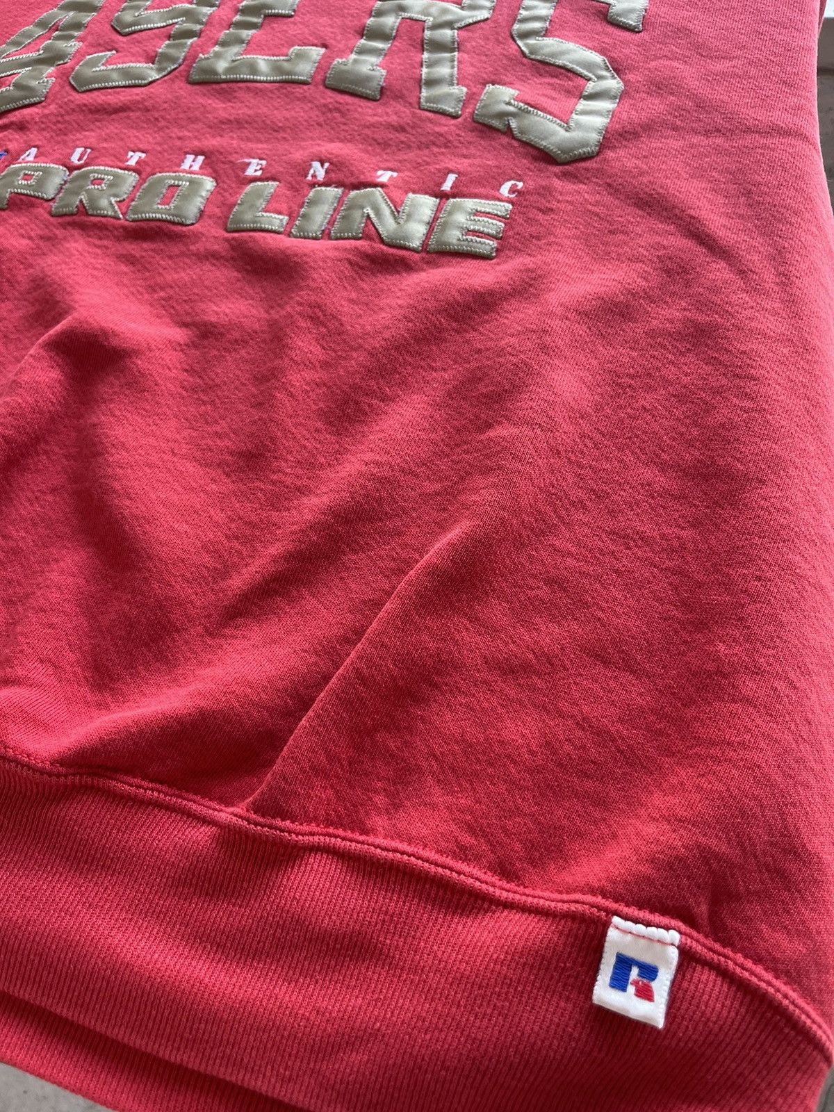 NFL × Vintage Vintage San Francisco 49ERS sweater Team NFL 90’s Size US XL / EU 56 / 4 - 7 Thumbnail