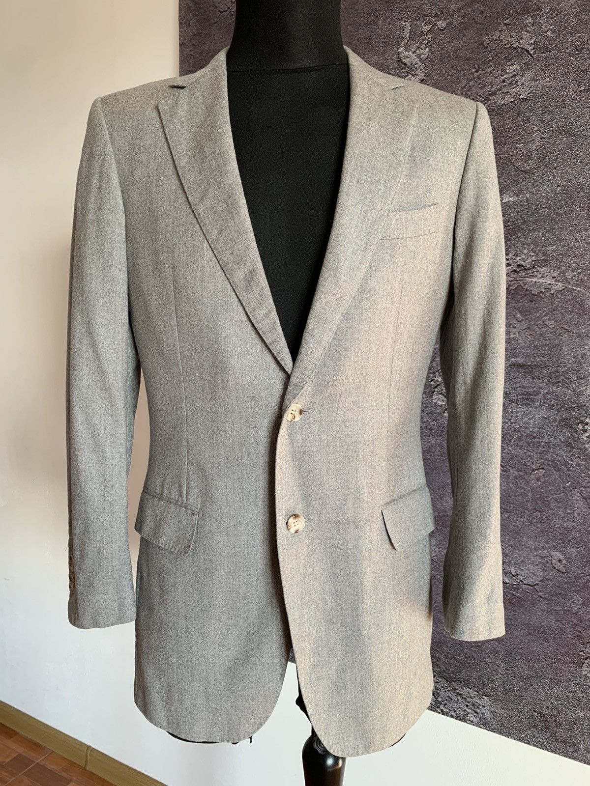 Suitsupply Suitsupply Pure Wool Havana Fit Blazer Men’s sz M/L Size 38L - 3 Thumbnail