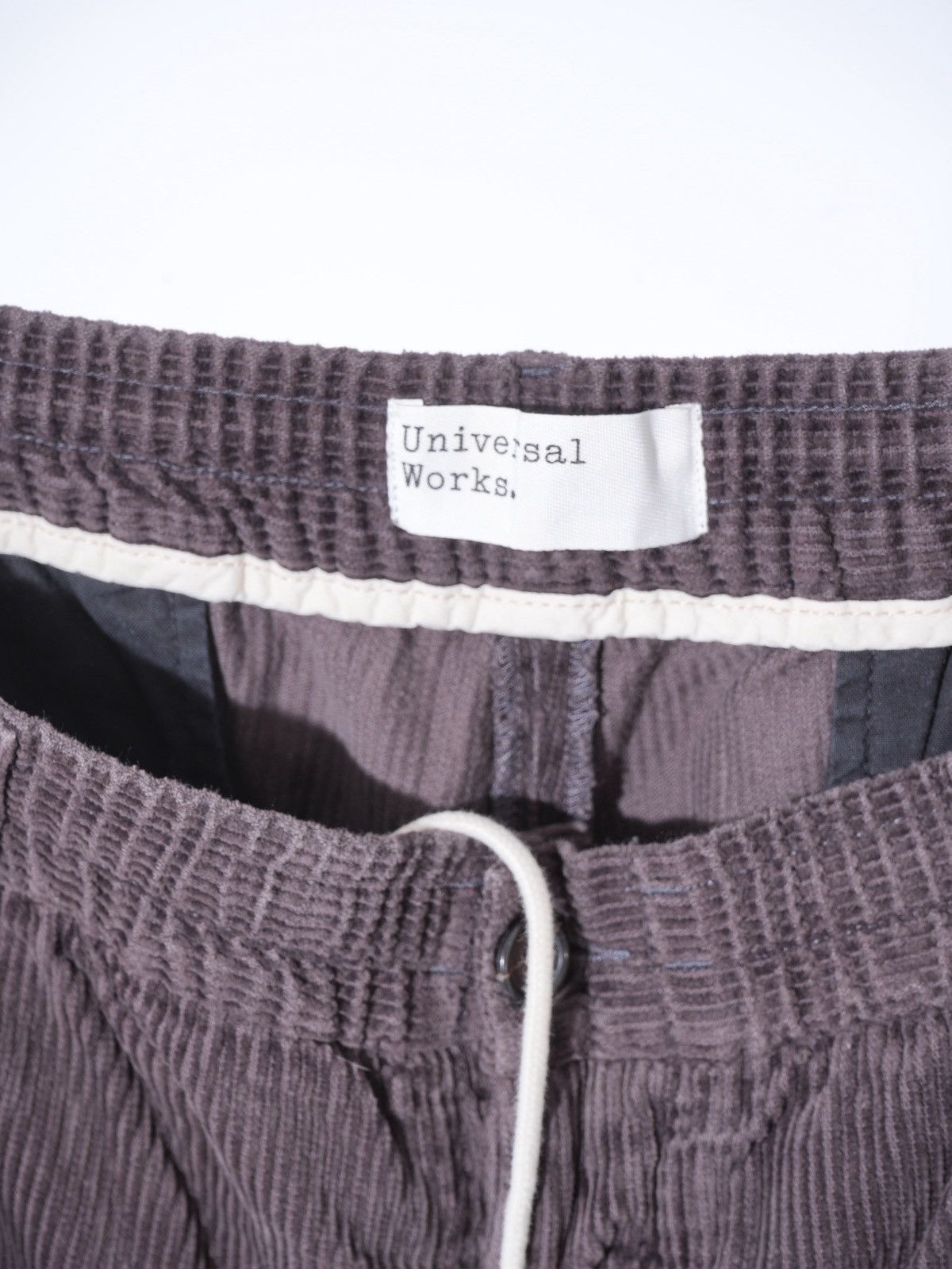 Universal Works Universal Works casual oversize corduroy Pants size 38 Size US 38 / EU 54 - 4 Thumbnail